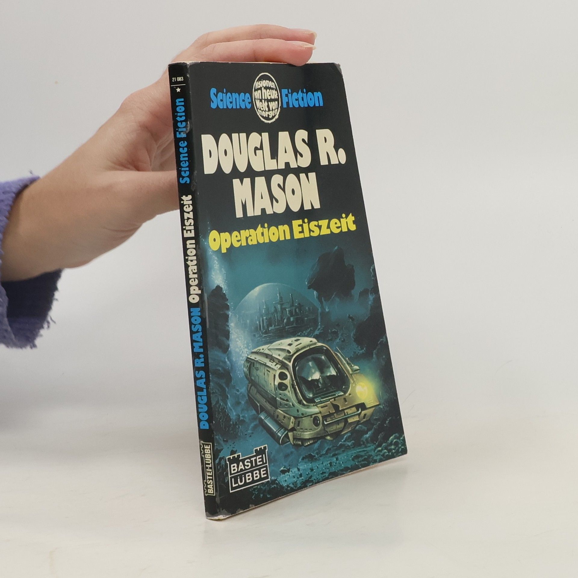 Douglas R. Mason Operation Eiszeit