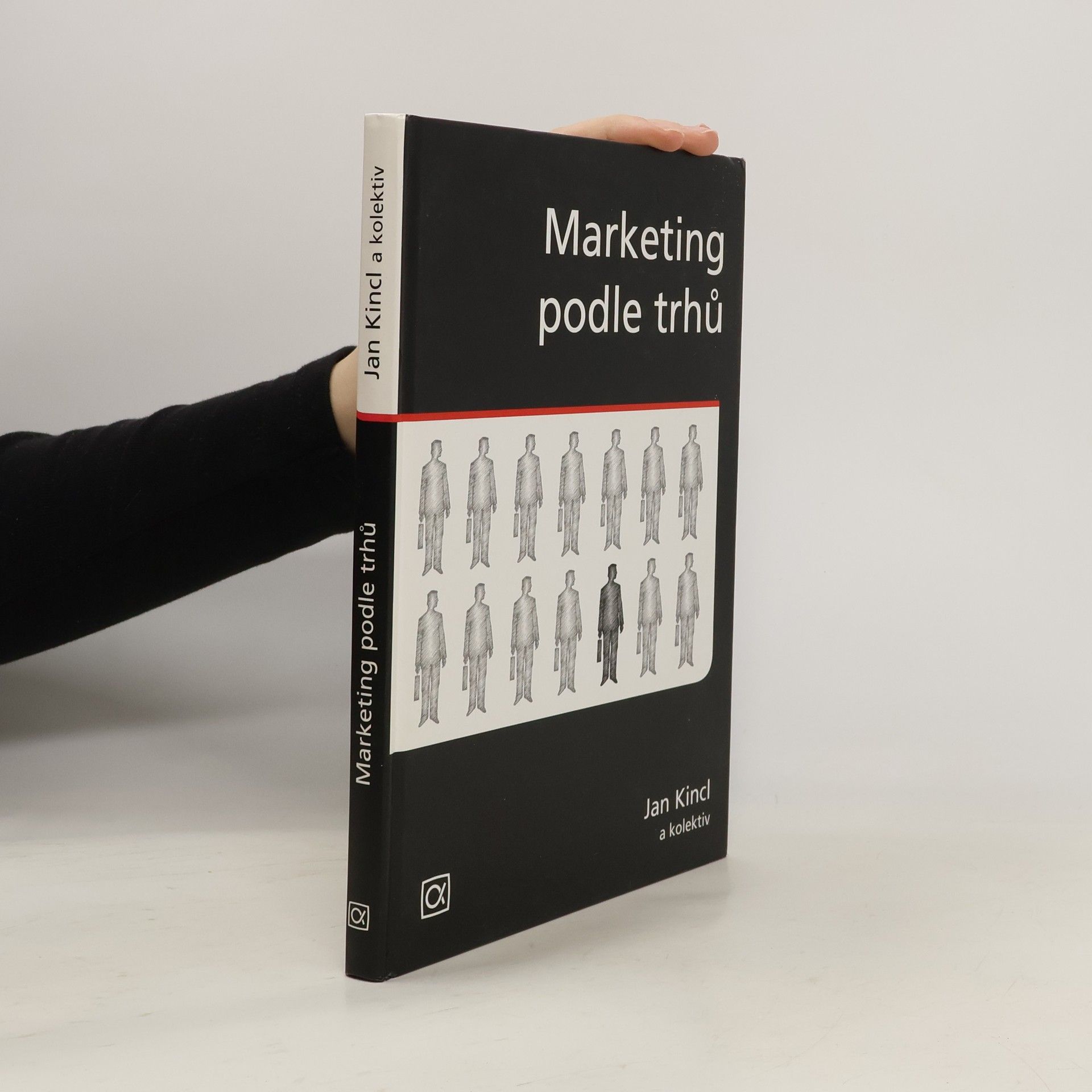 Jan Kincl Marketing podle trhů