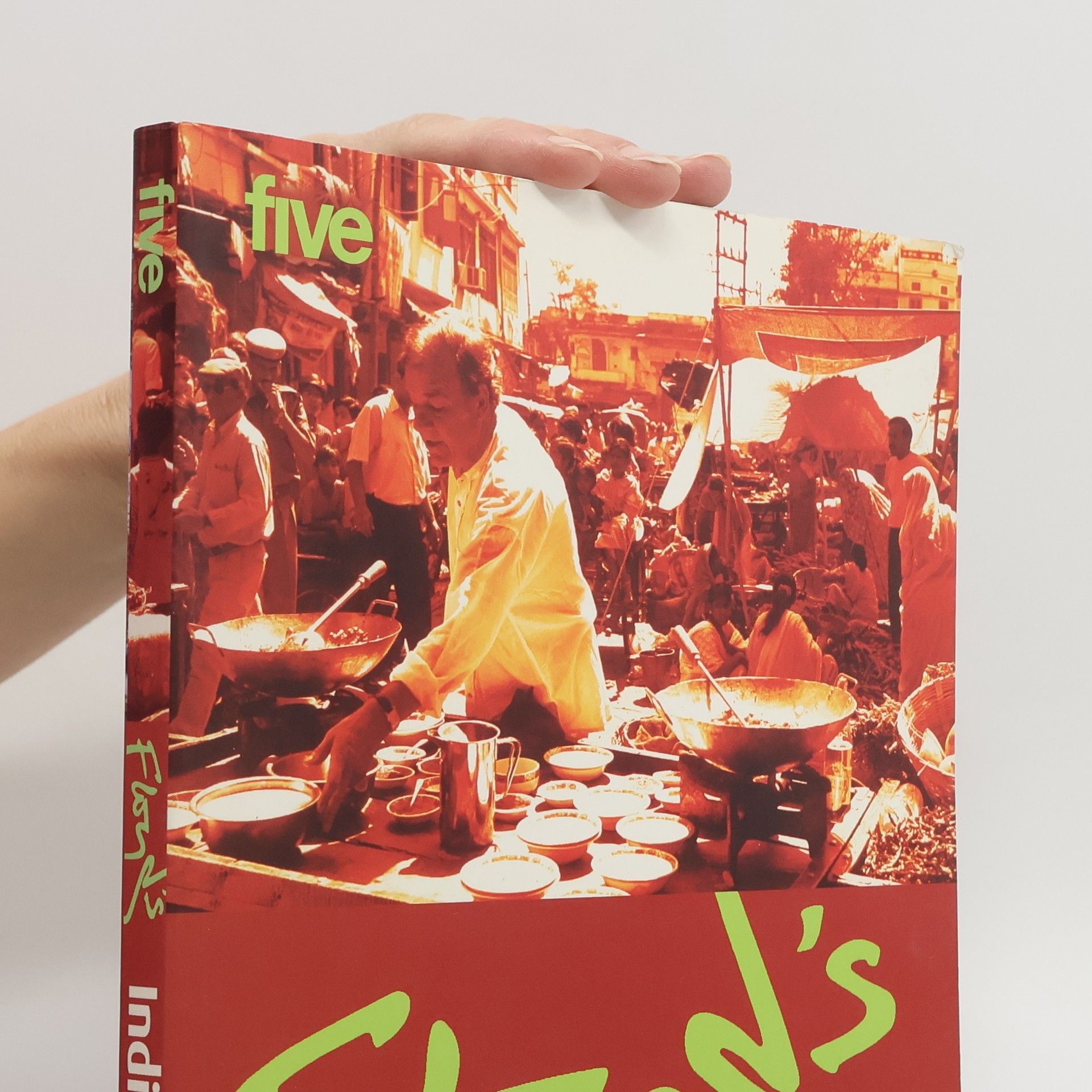 Keith Floyd Floyd's India