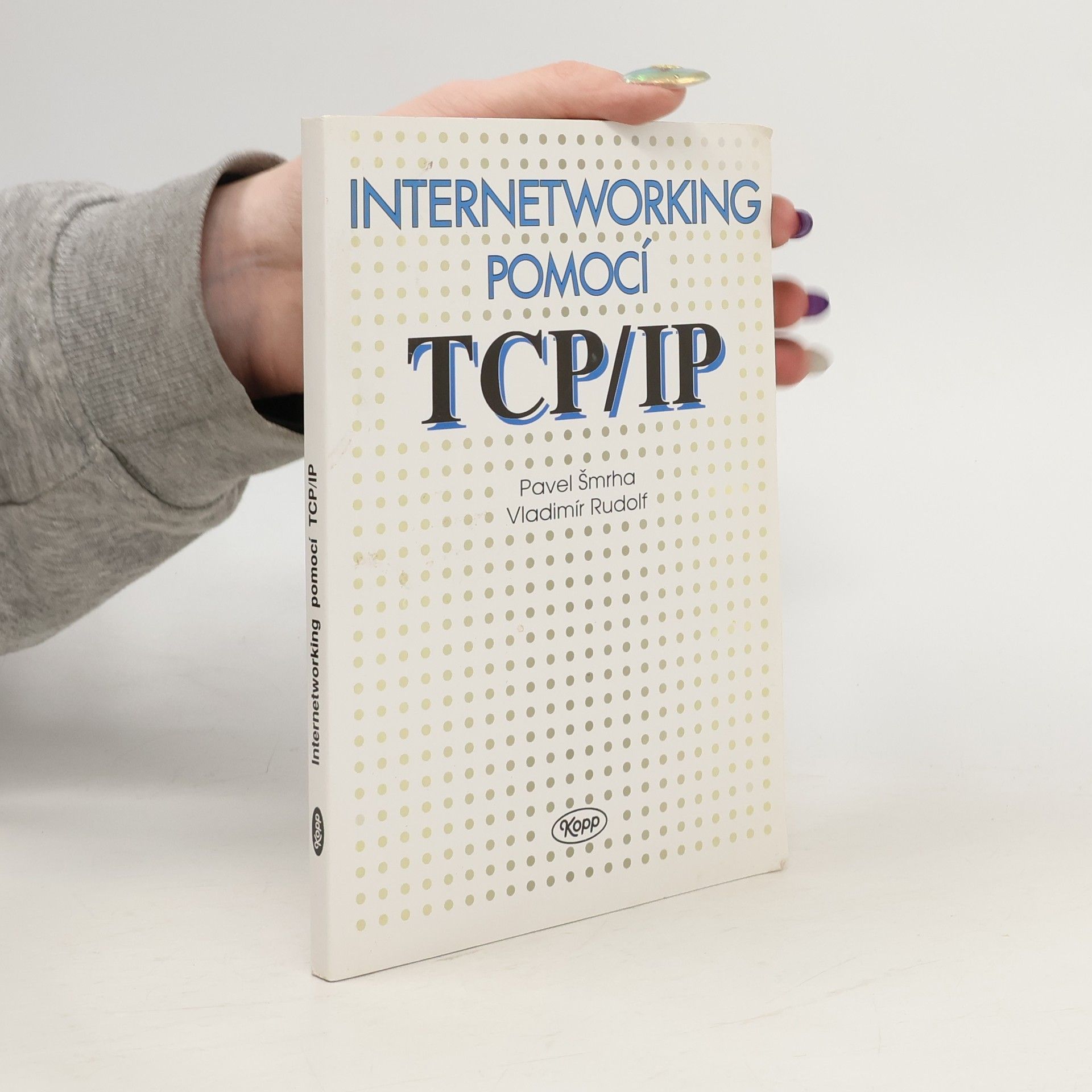 Internetworking pomocí TCP-IP