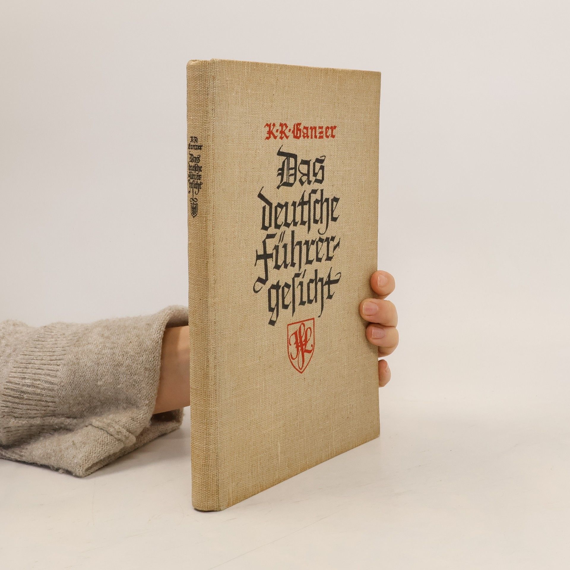 Das deutsche Führergesicht