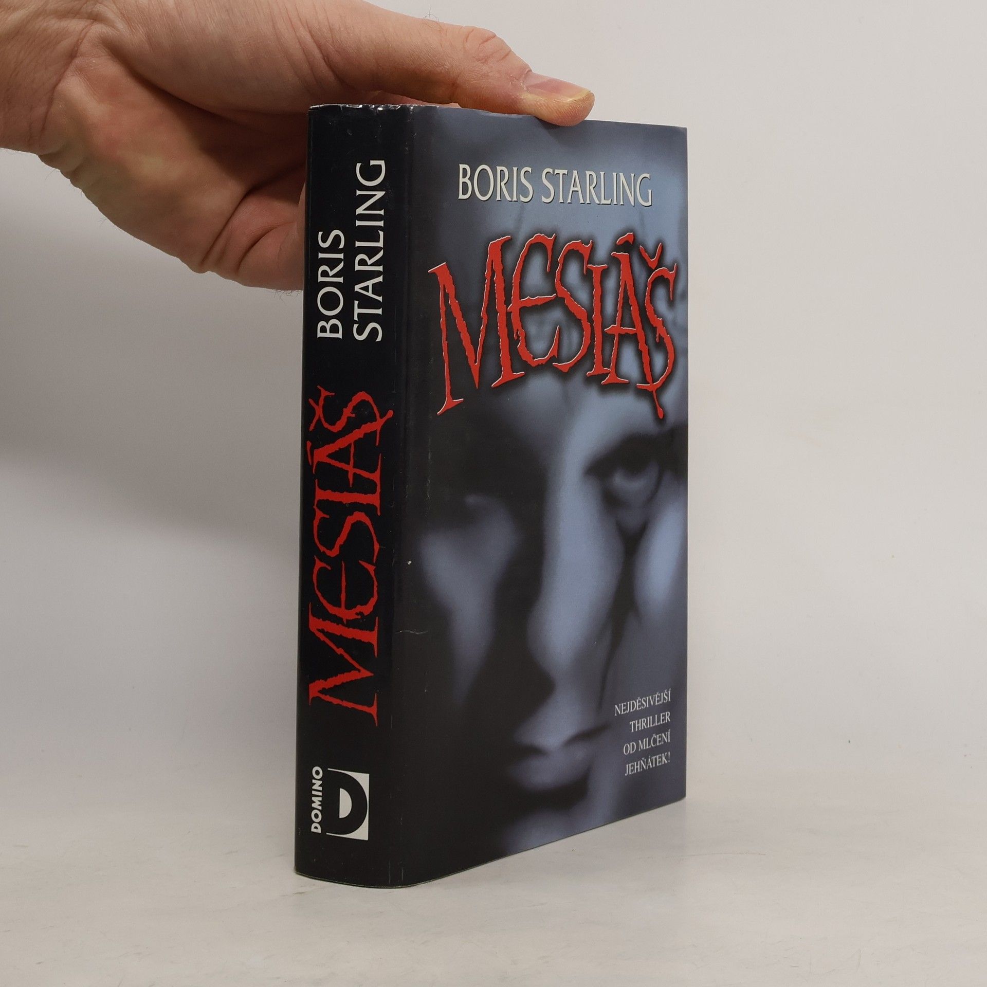 Jiří Kobělka Mesiáš