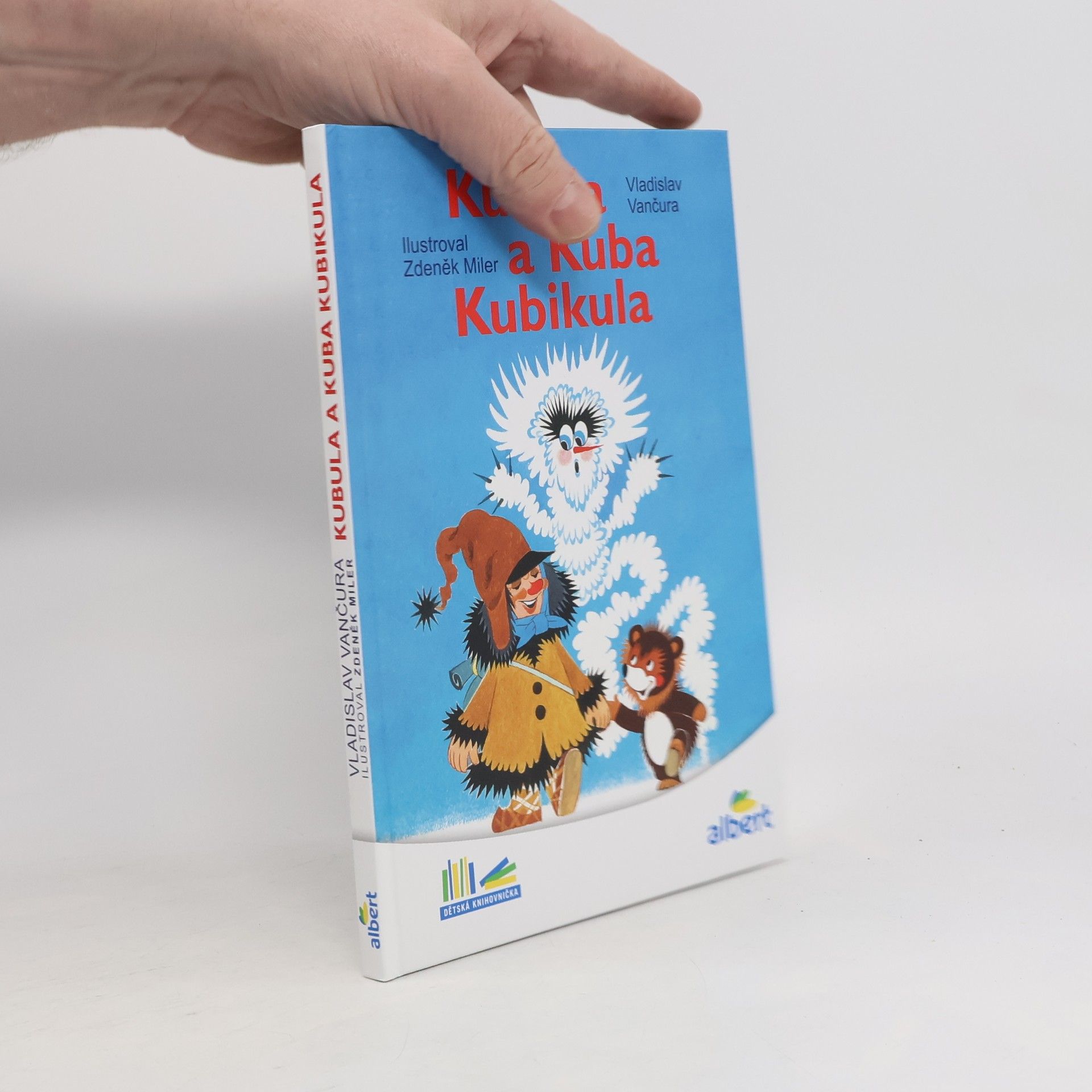 Kubula a Kuba Kubikula