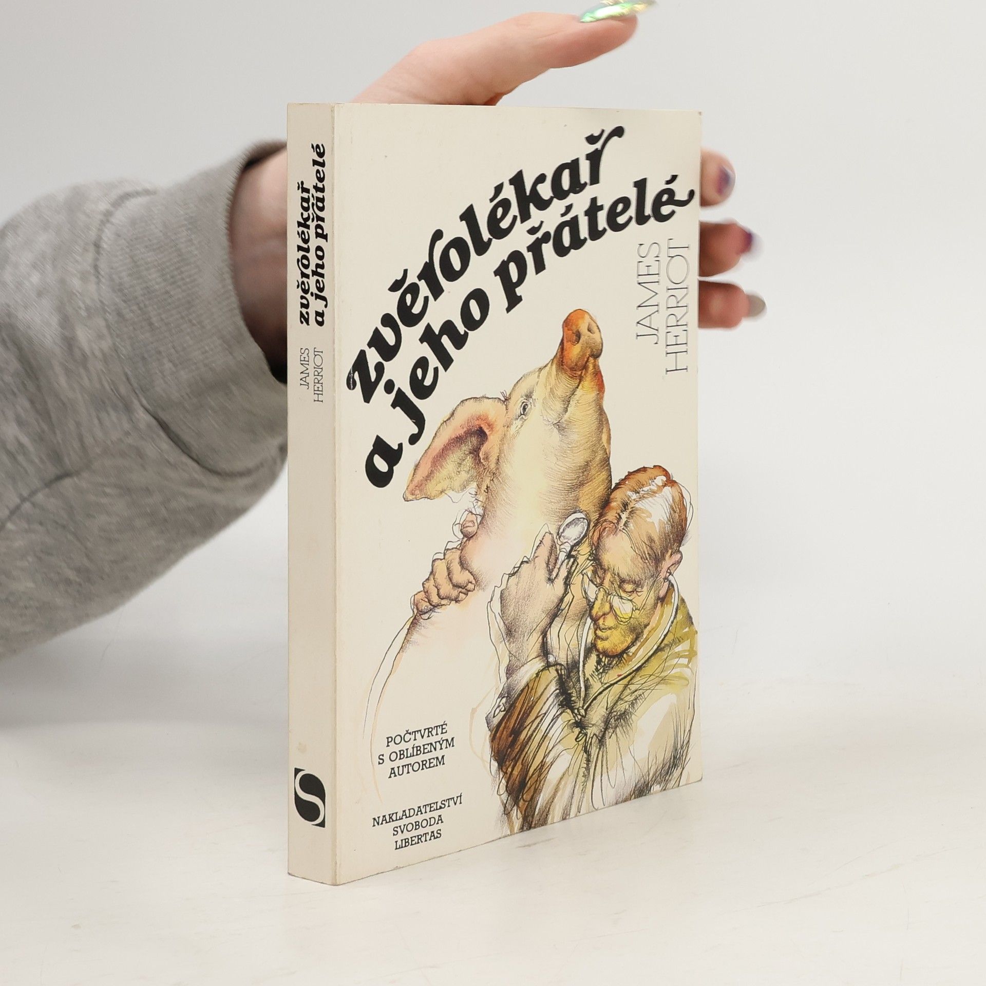 James Herriot Zvěrolékař a jeho přátelé