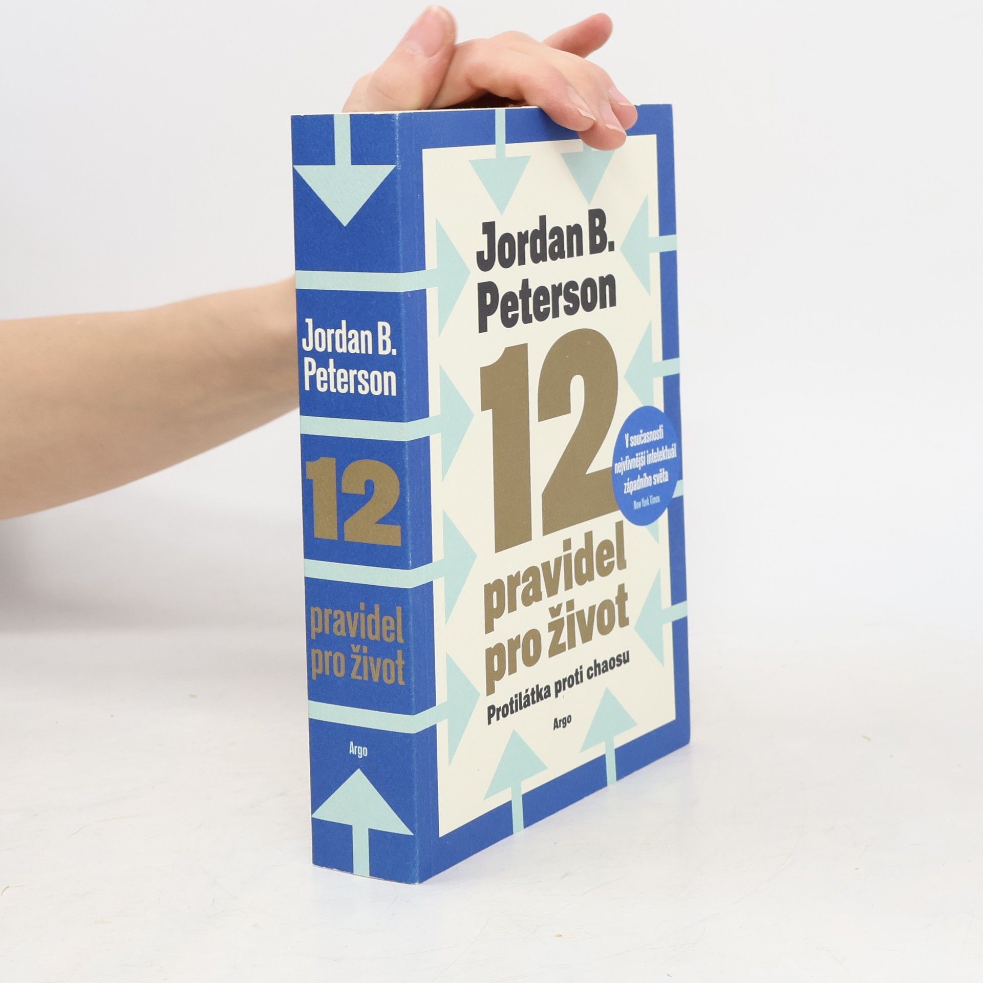 12 pravidel pro život