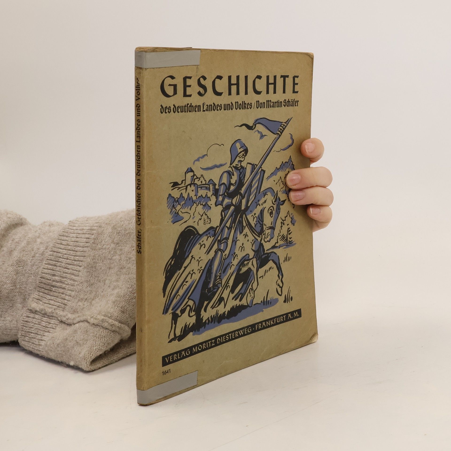 Autorenkollektiv Geschichte des deutschen Landes und Volkes