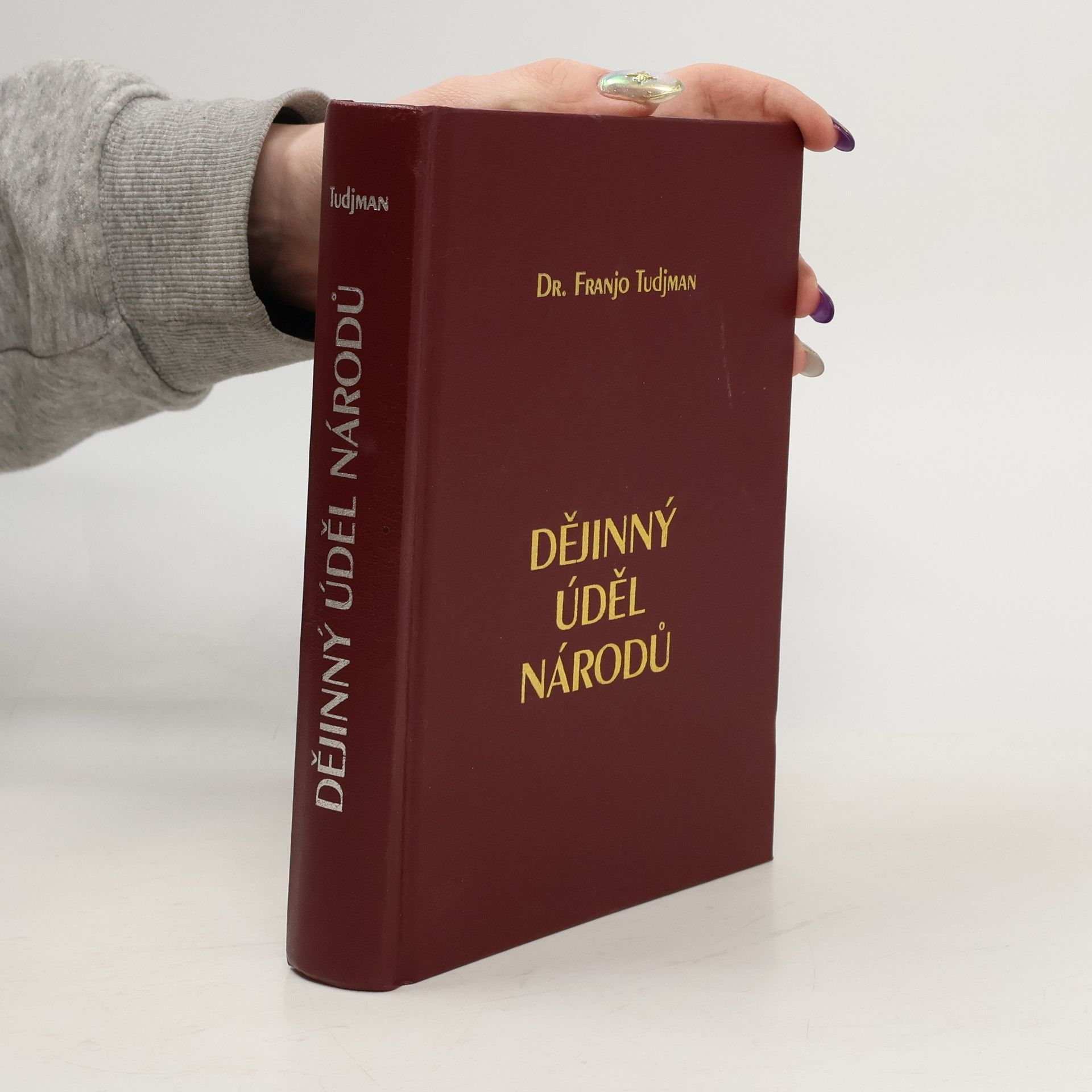 Dějinný úděl národů