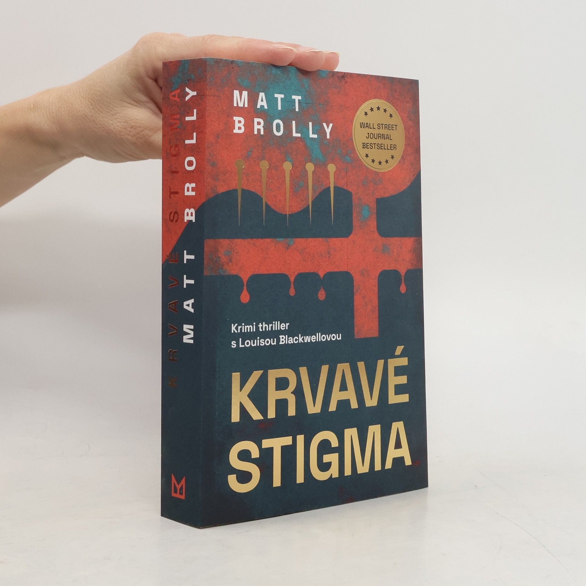 Krvavé stigma