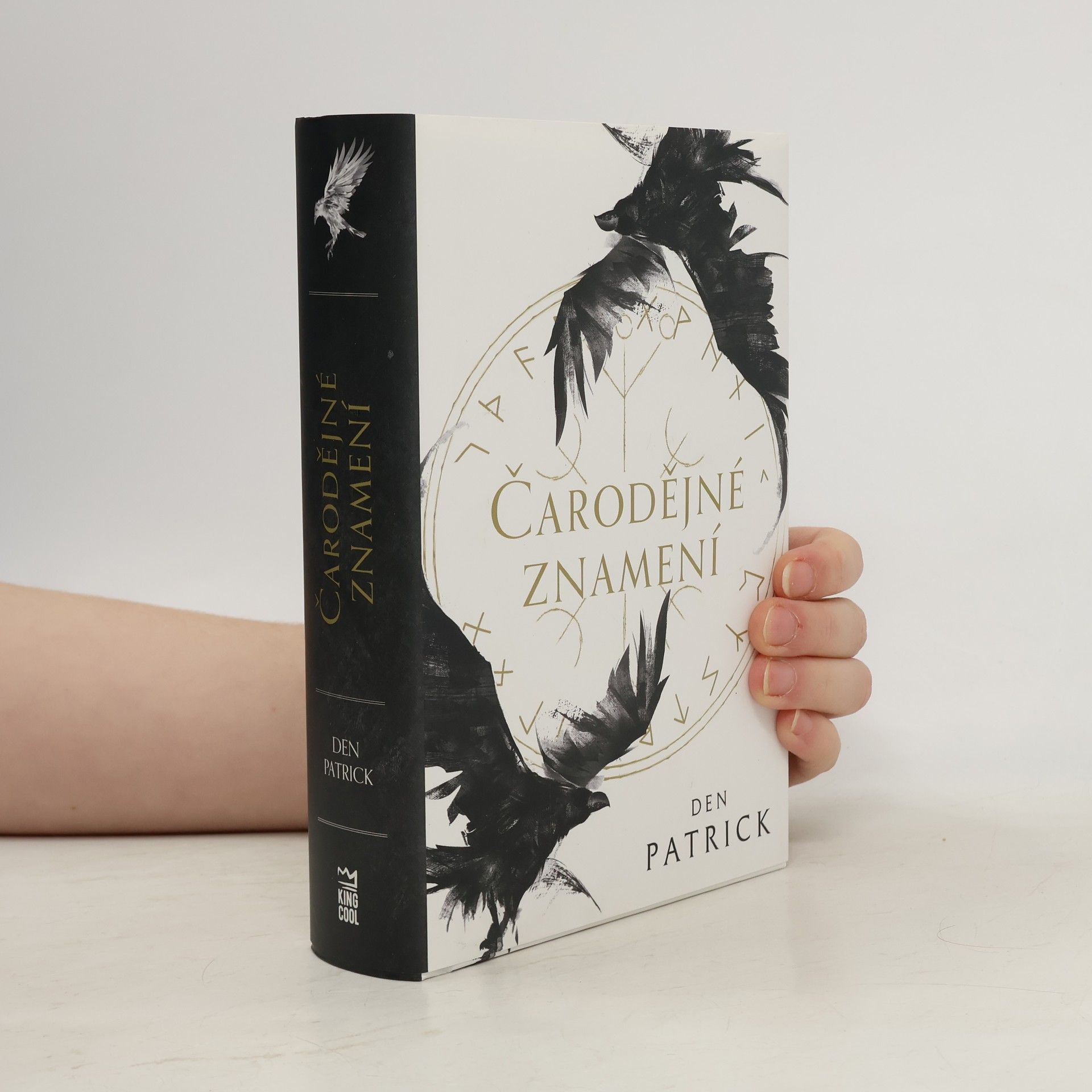 Den Patrick Čarodějné znamení