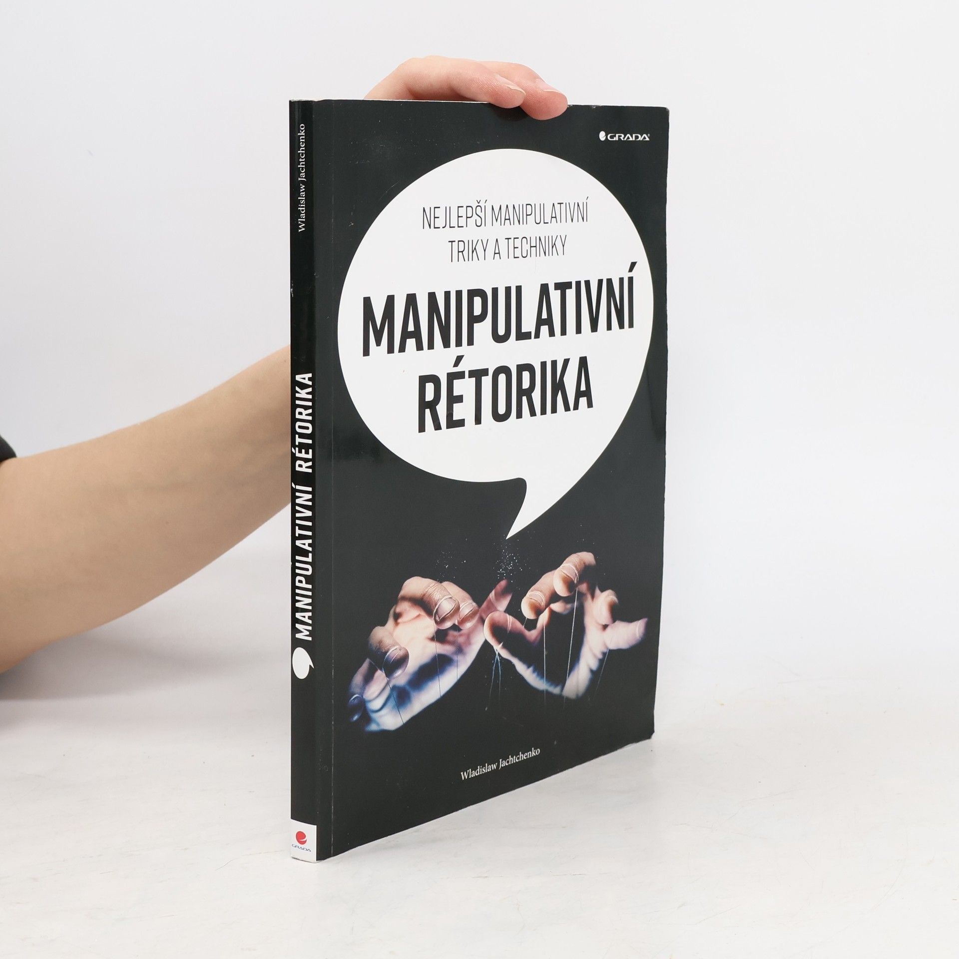 Manipulativní rétorika: Nejlepší manipulativní triky a techniky