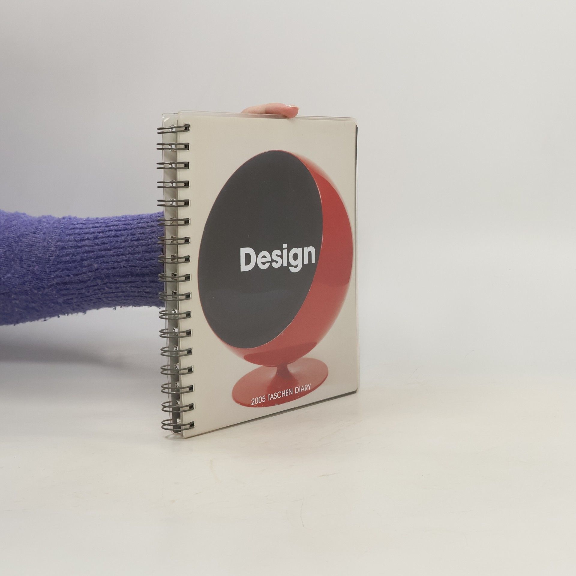 Kolektív autorov Desing of the 20thc Diary 2005