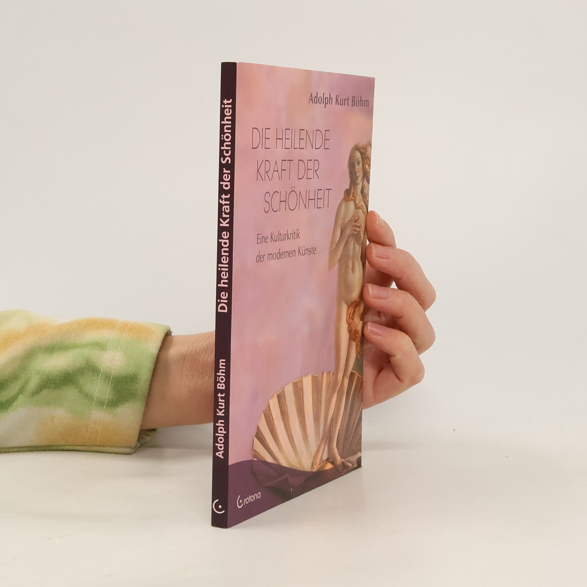 Die heilende Kraft der Schönheit