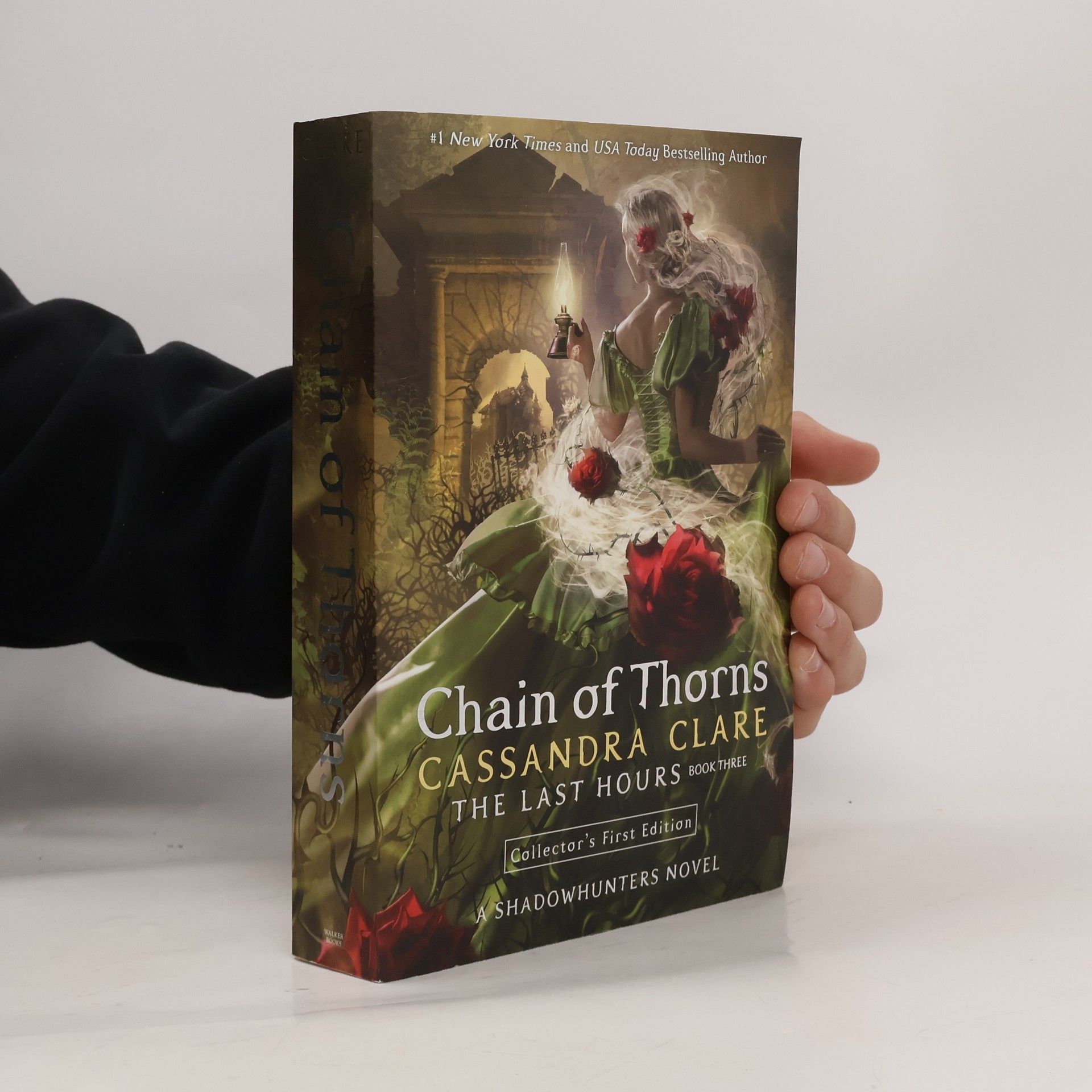 Cassandra Clare The Last Hours 3. Chain of Thorns