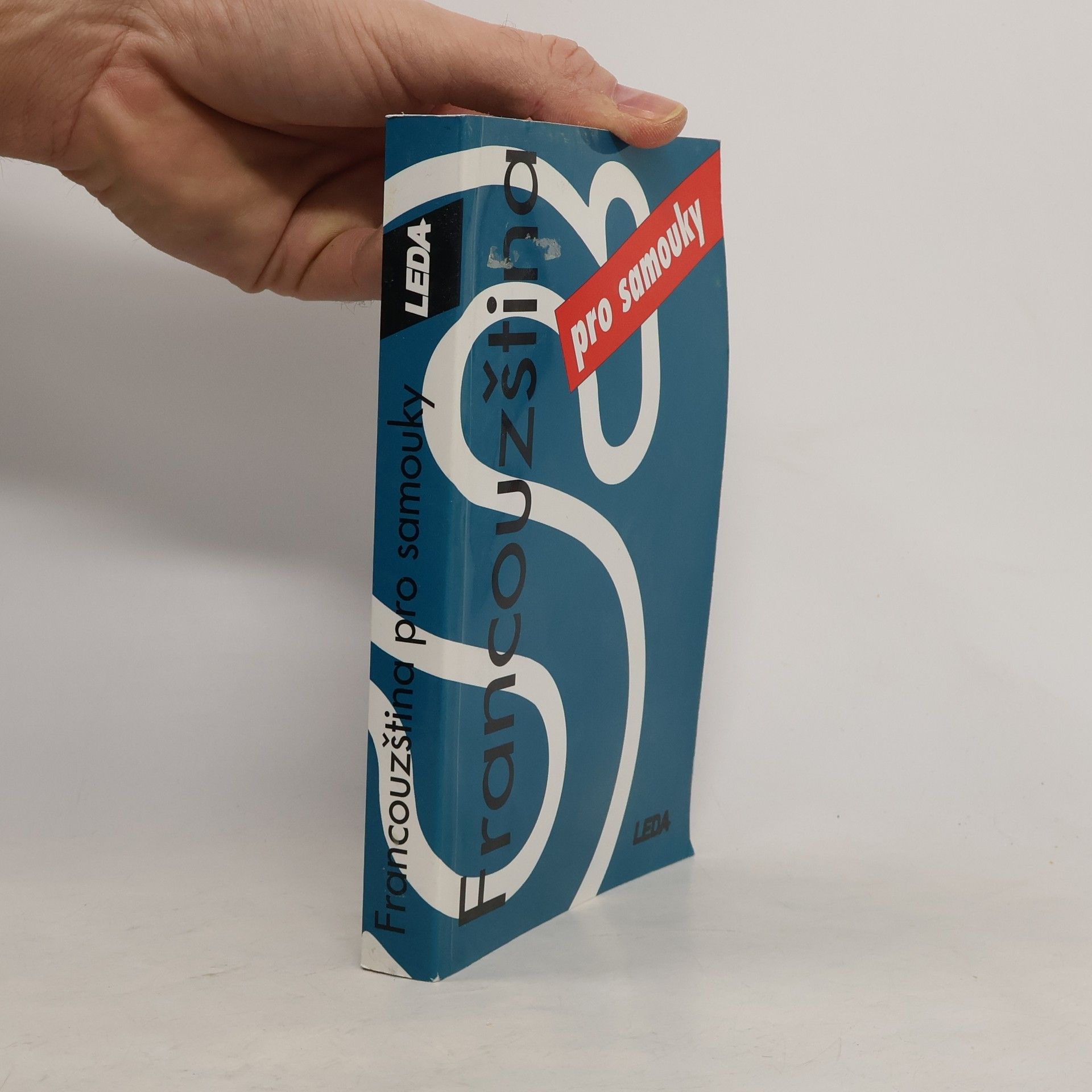 Marie Pravdová Francouzština pro samouky. Učebnice