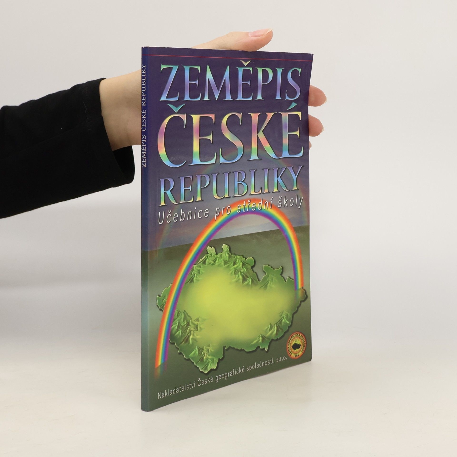 Zeměpis České republiky