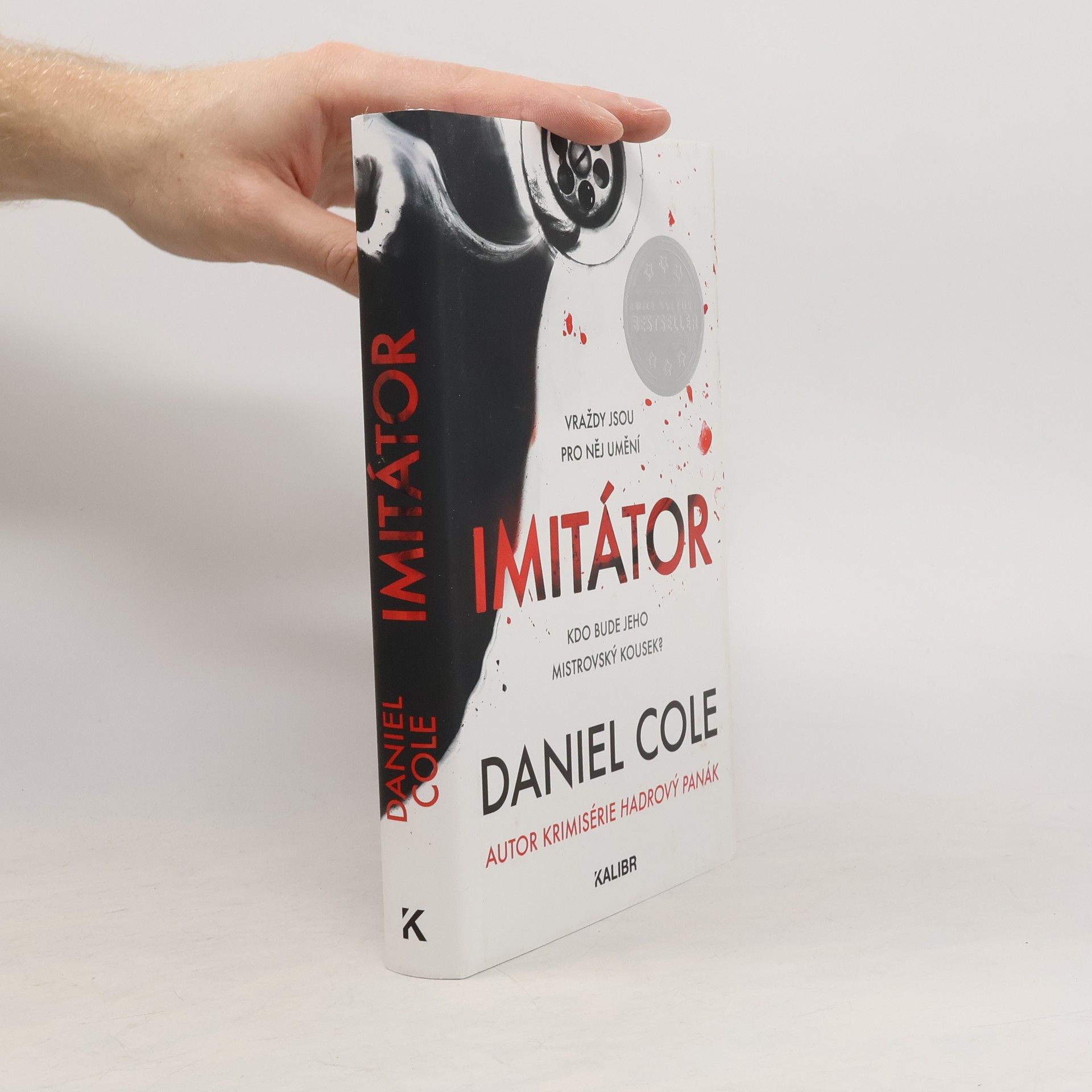 Daniel Cole Imitátor