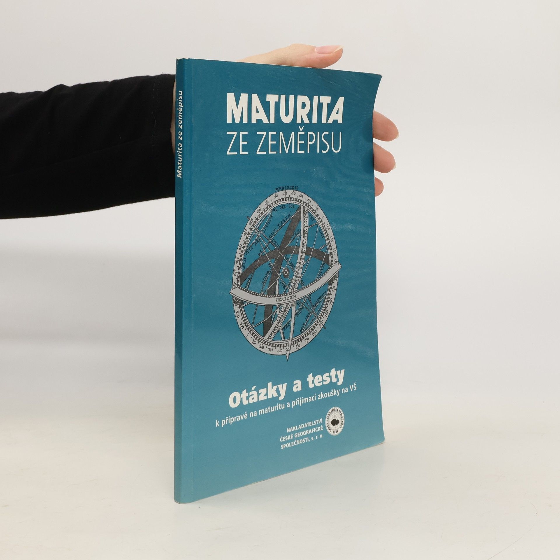 Maturita ze zeměpisu: Otázky a testy