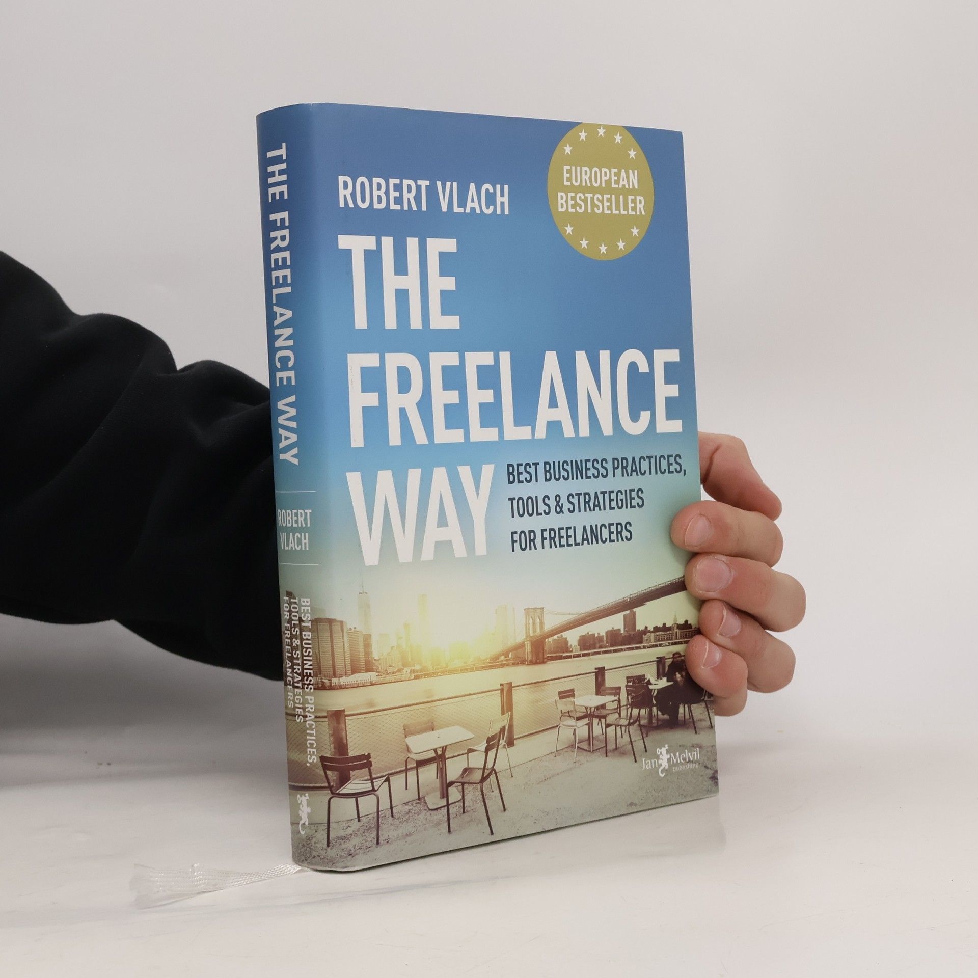 Robert Vlach (podnikatel) The Freelance Way