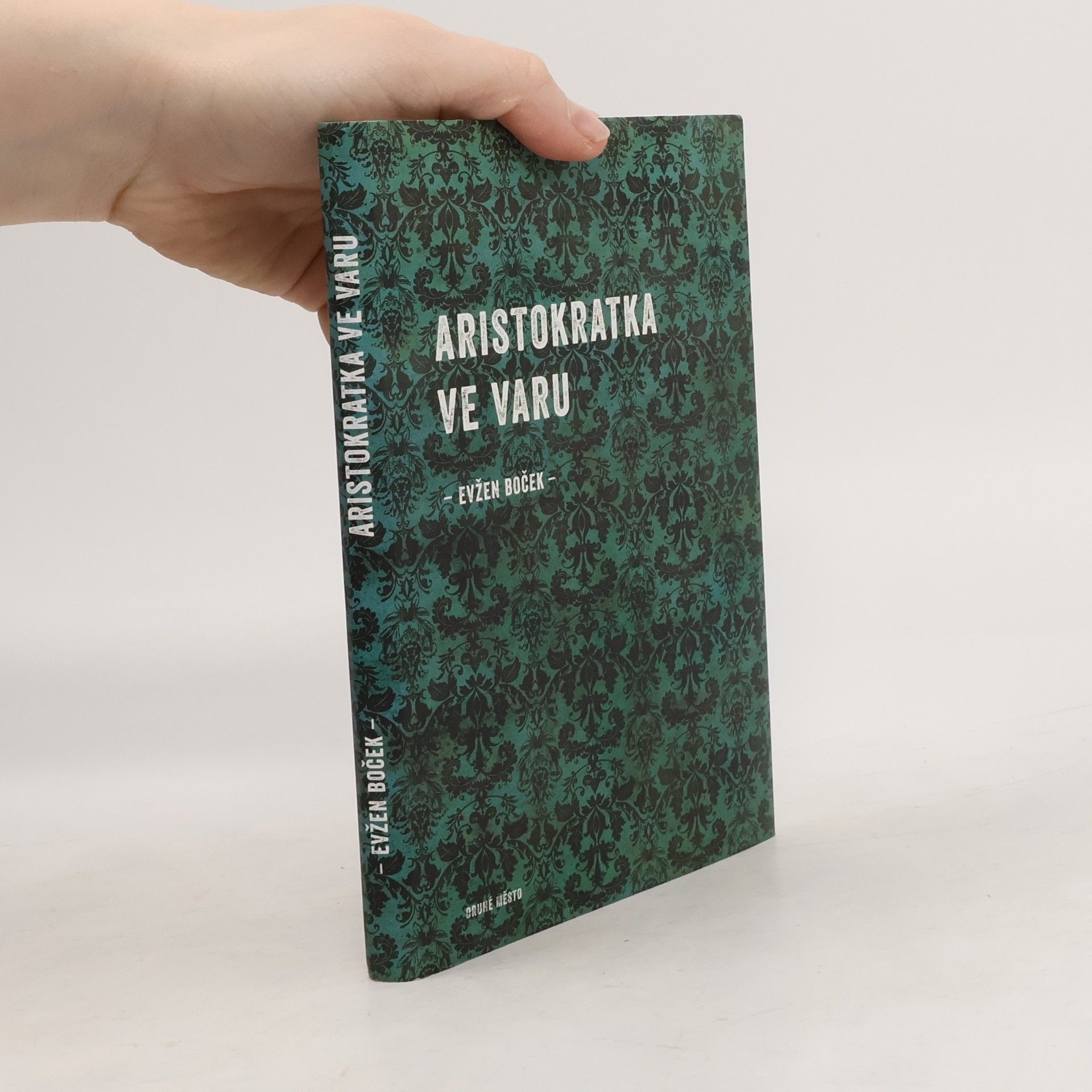 Aristokratka ve varu