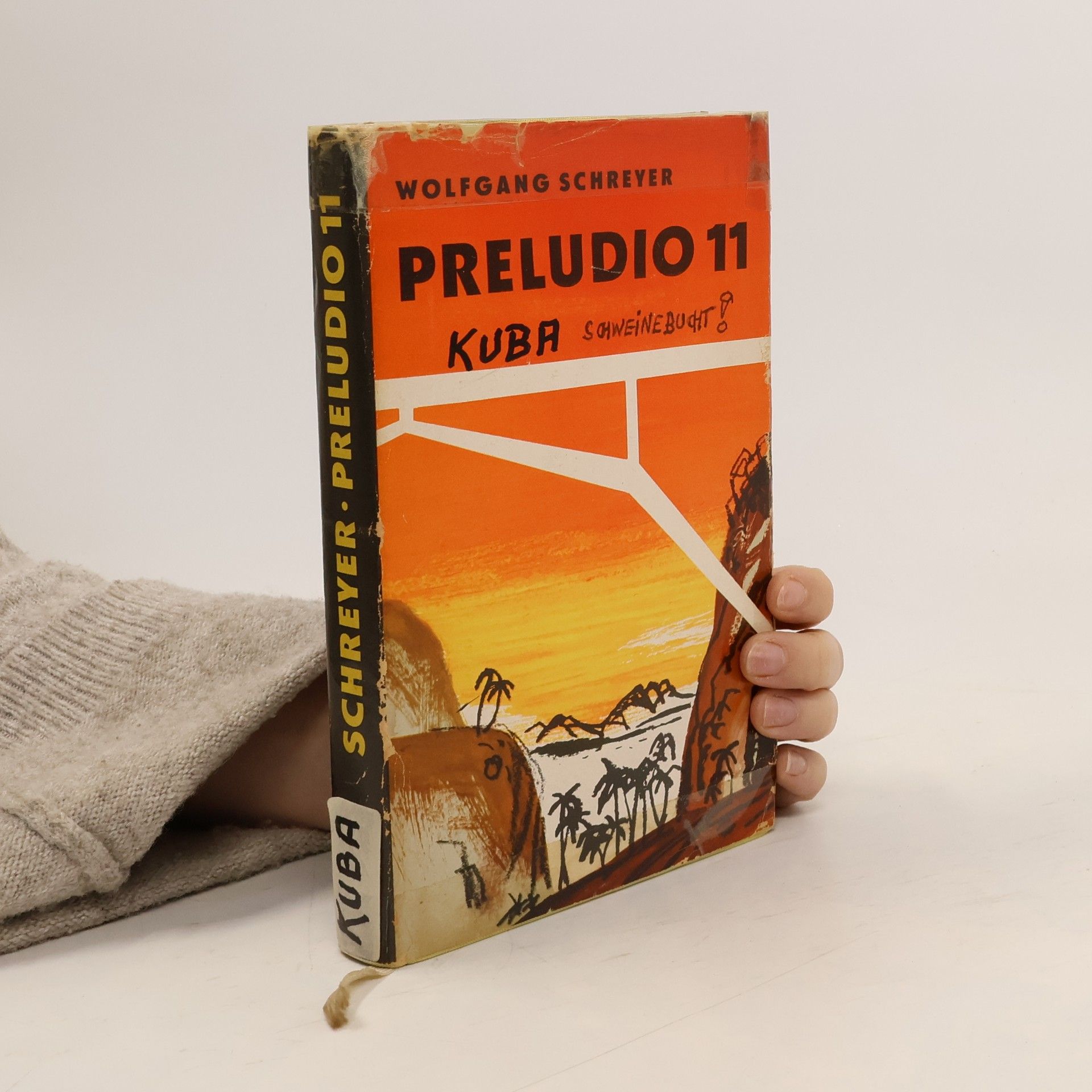 Wolfgang Schreyer Preludio 11