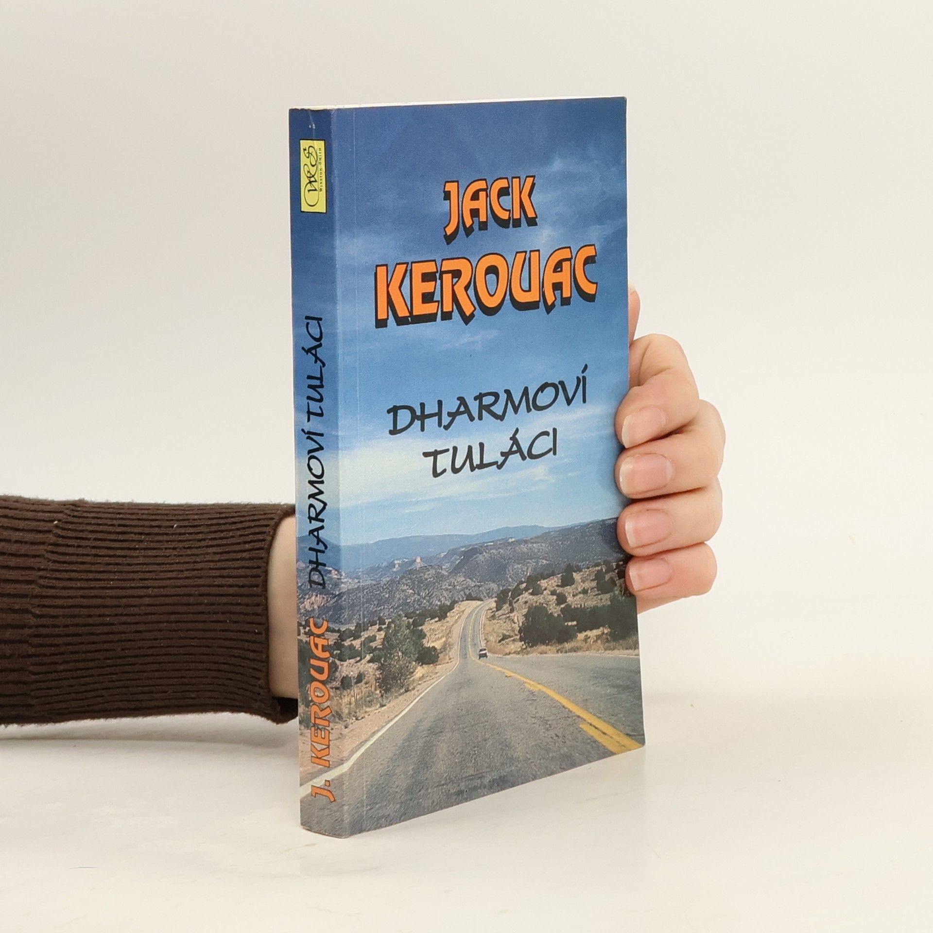 Jack Kerouac Dharmoví tuláci