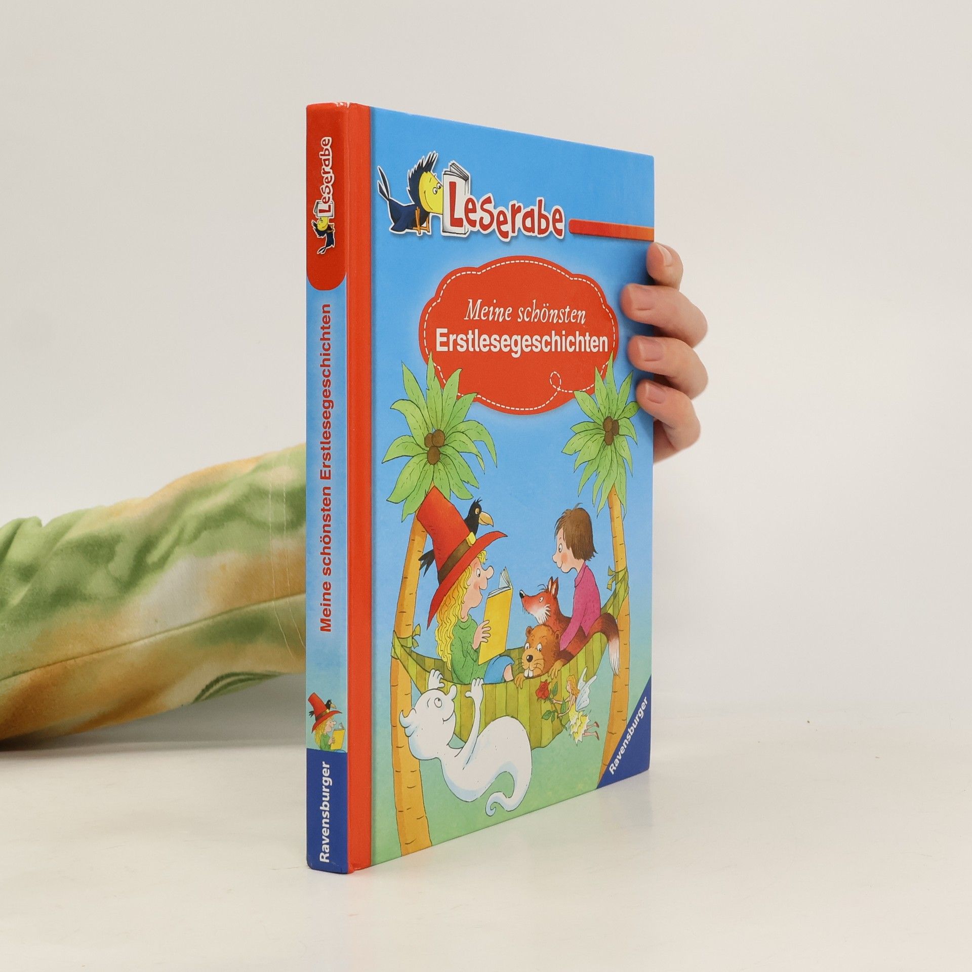 Katja Reider Meine schönsten Erstlesegeschichten