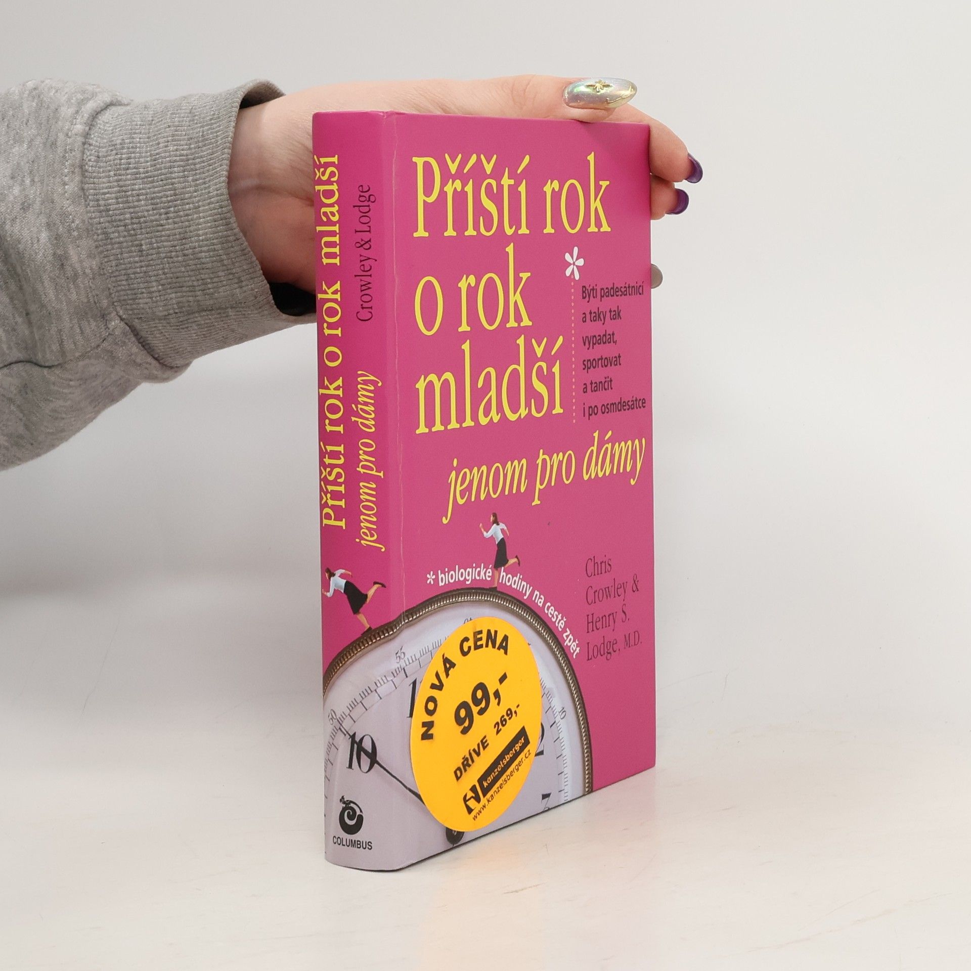 Příští rok o rok mladší jenom pro dámy