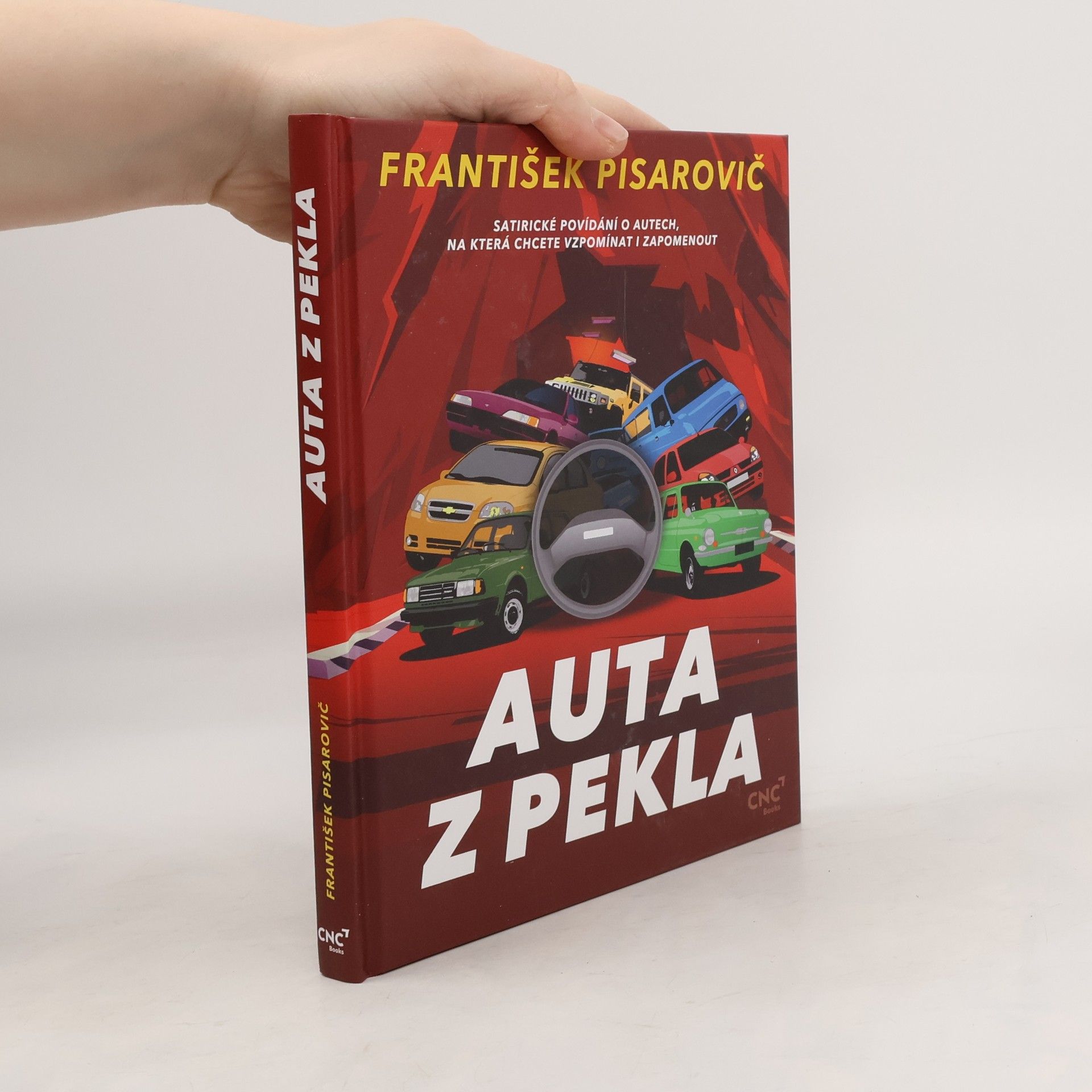František Pisarovič Auta z pekla