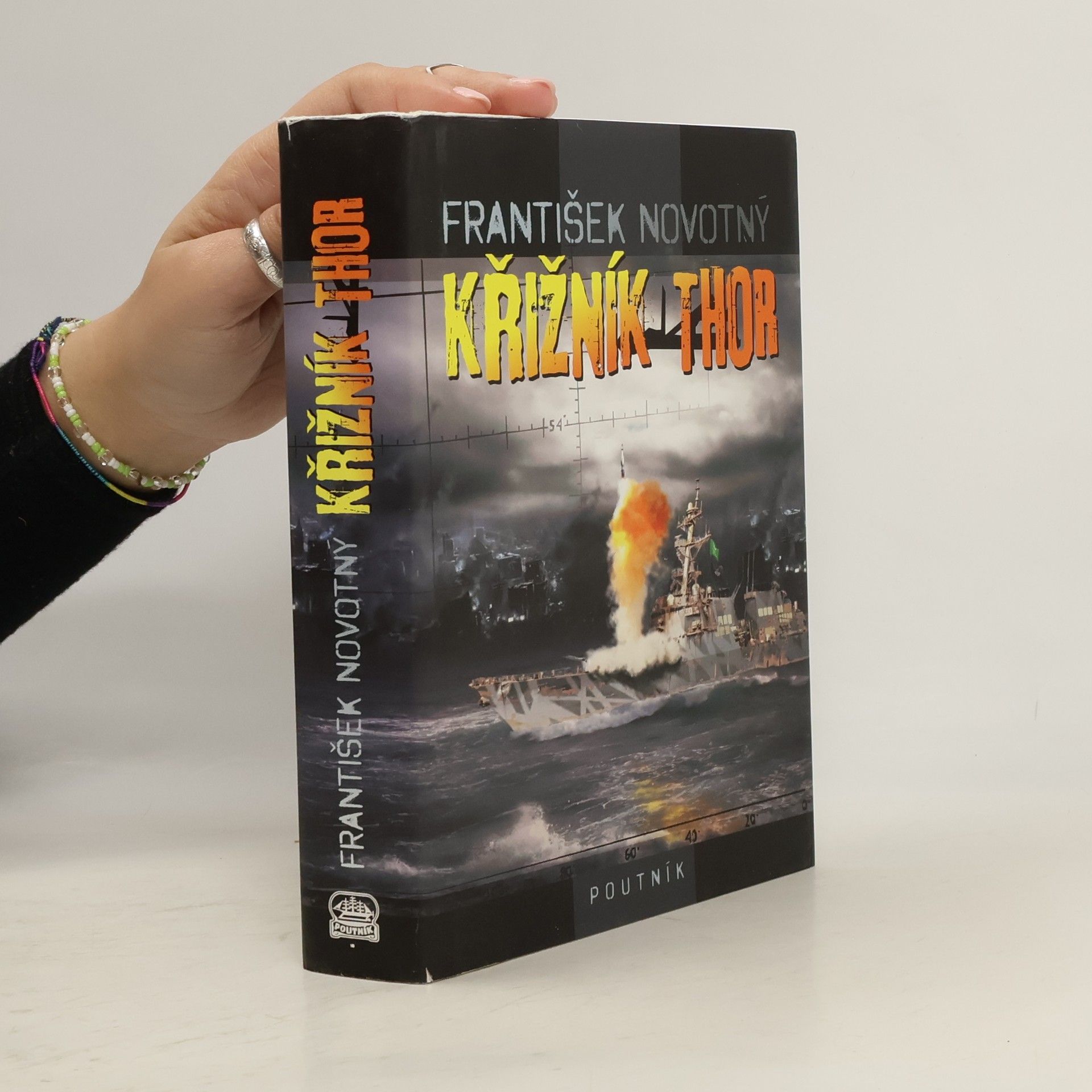 František Novotný Křižník Thor