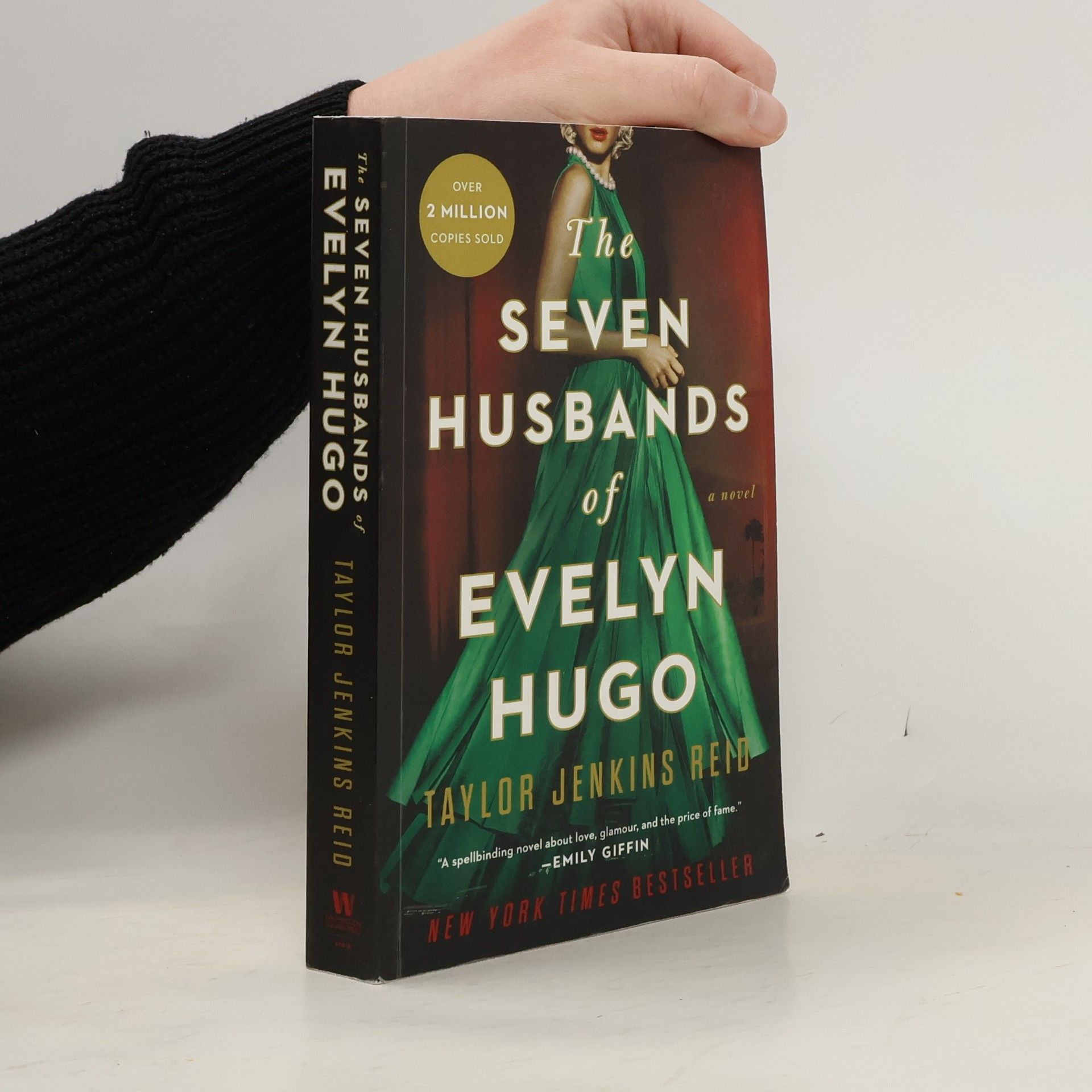 Taylor Jenkins Reid The Seven Husbands of Evelyn Hugo