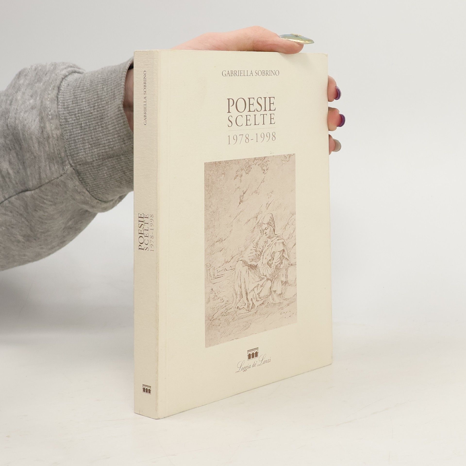 Gabriella Sobrino Poesie scelte 1978-1998