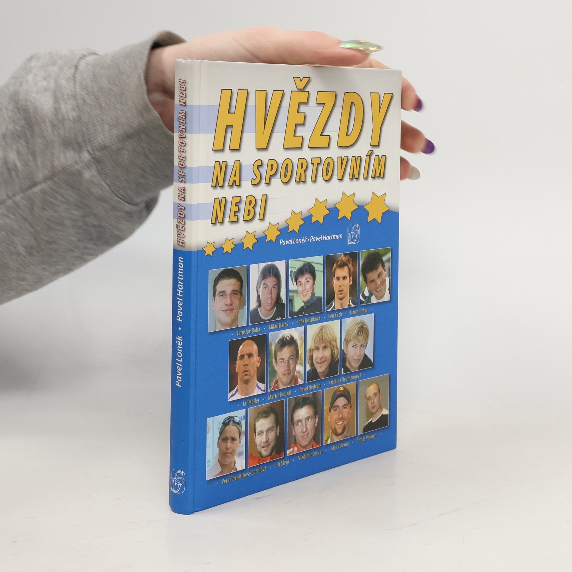 Hvězdy na sportovním nebi