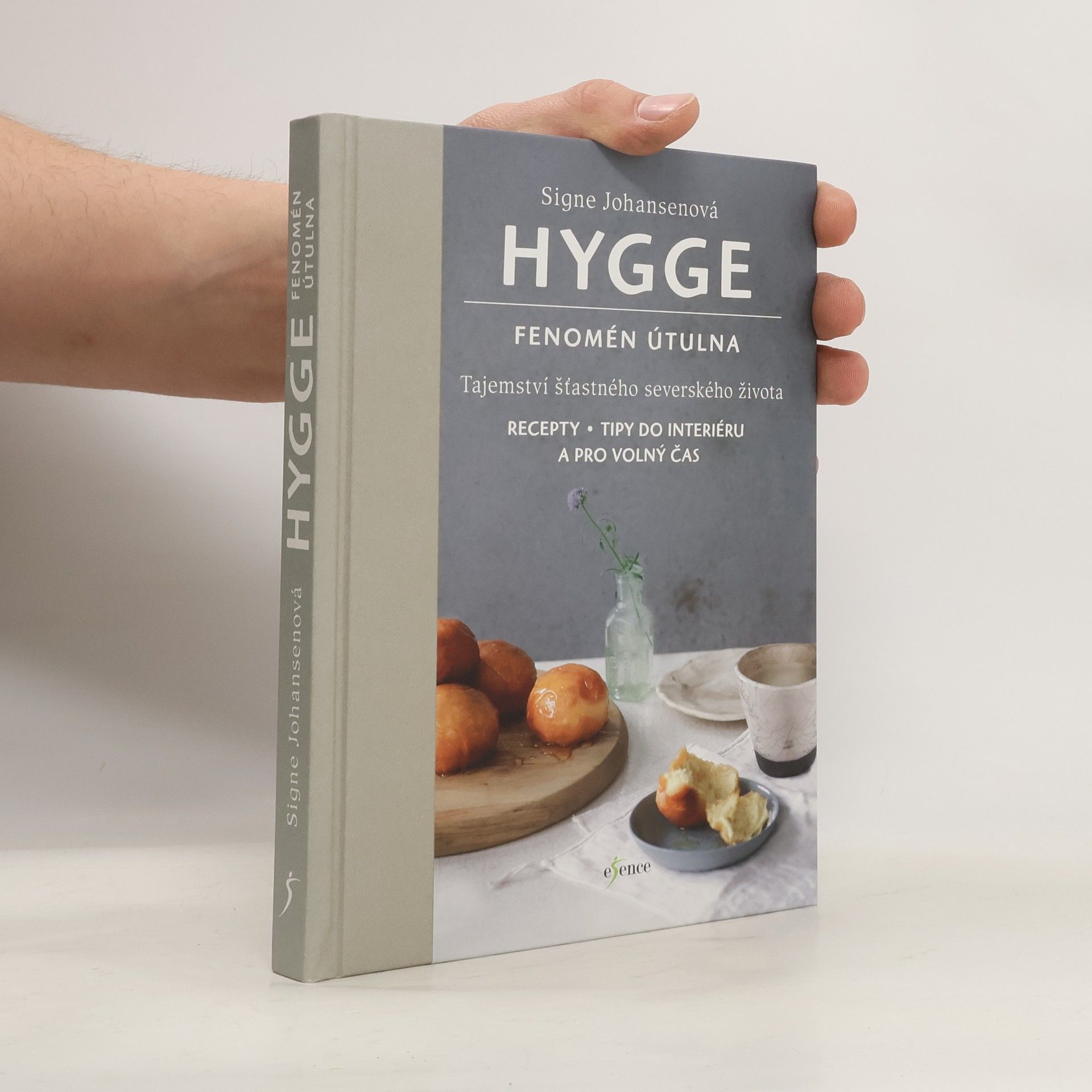 Signe Johansen Hygge: Fenomén útulna