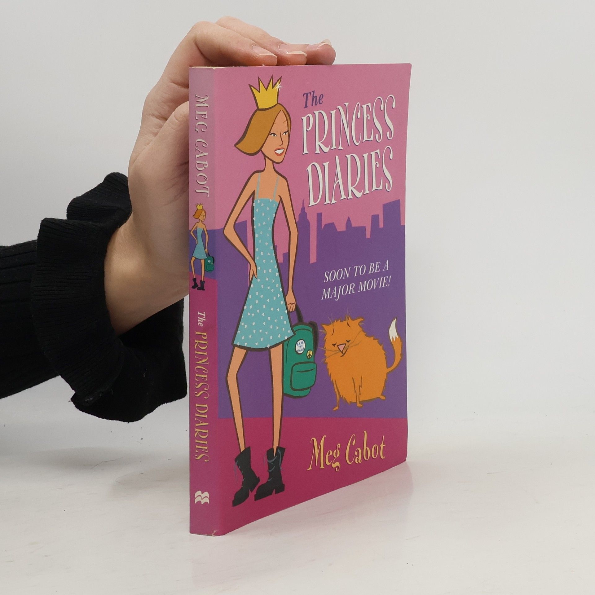 Patricia Cabot The princess diaries