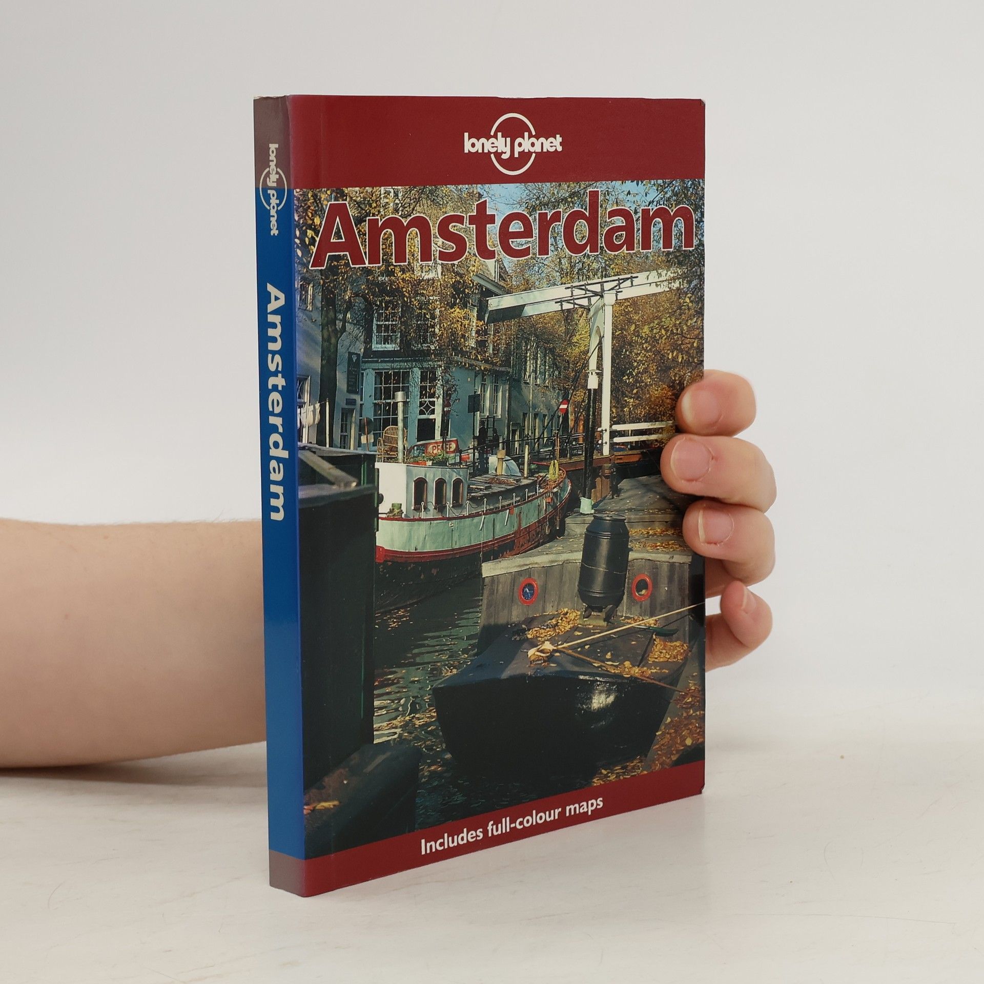 Lonely Planet: Amsterdam