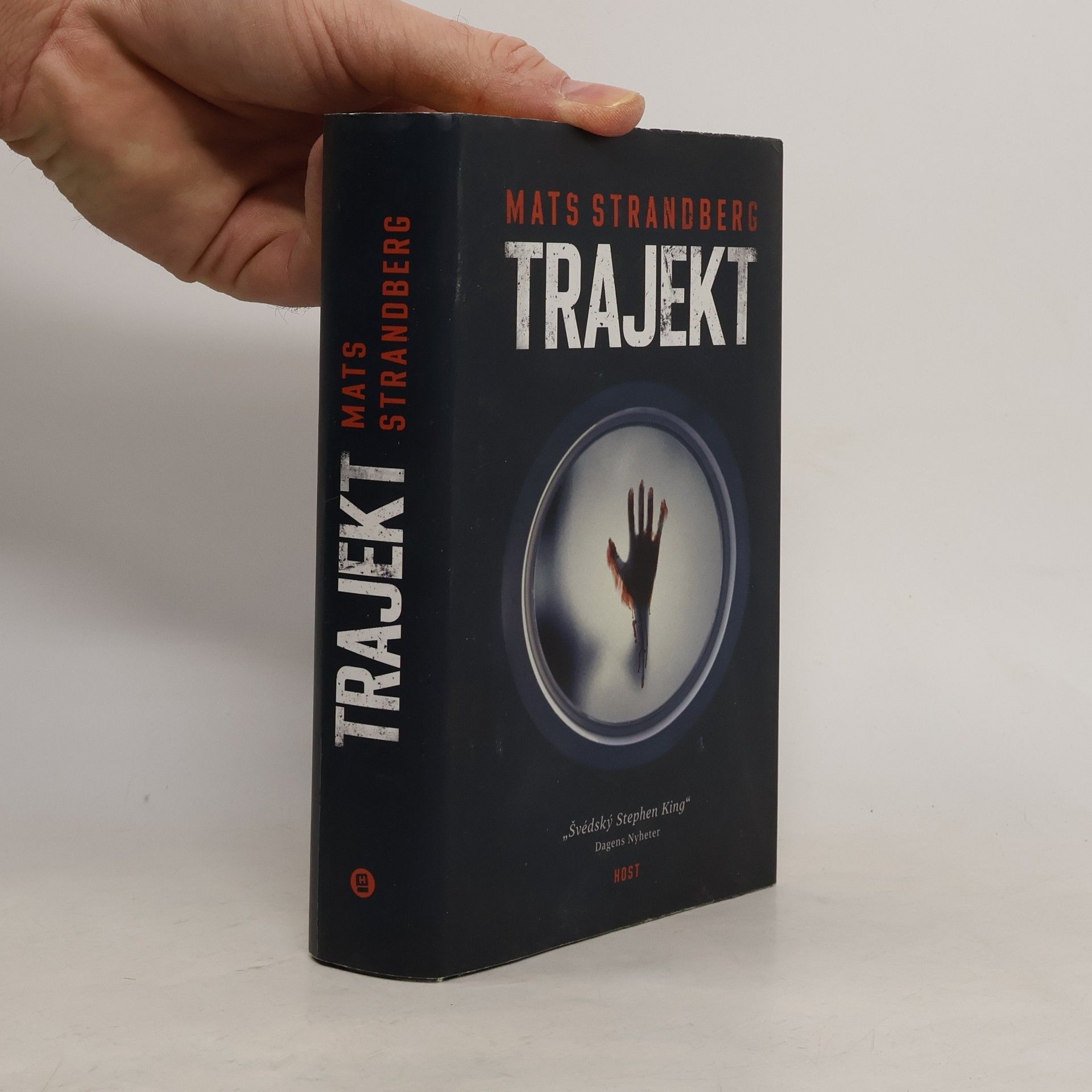 Mats Strandberg Trajekt