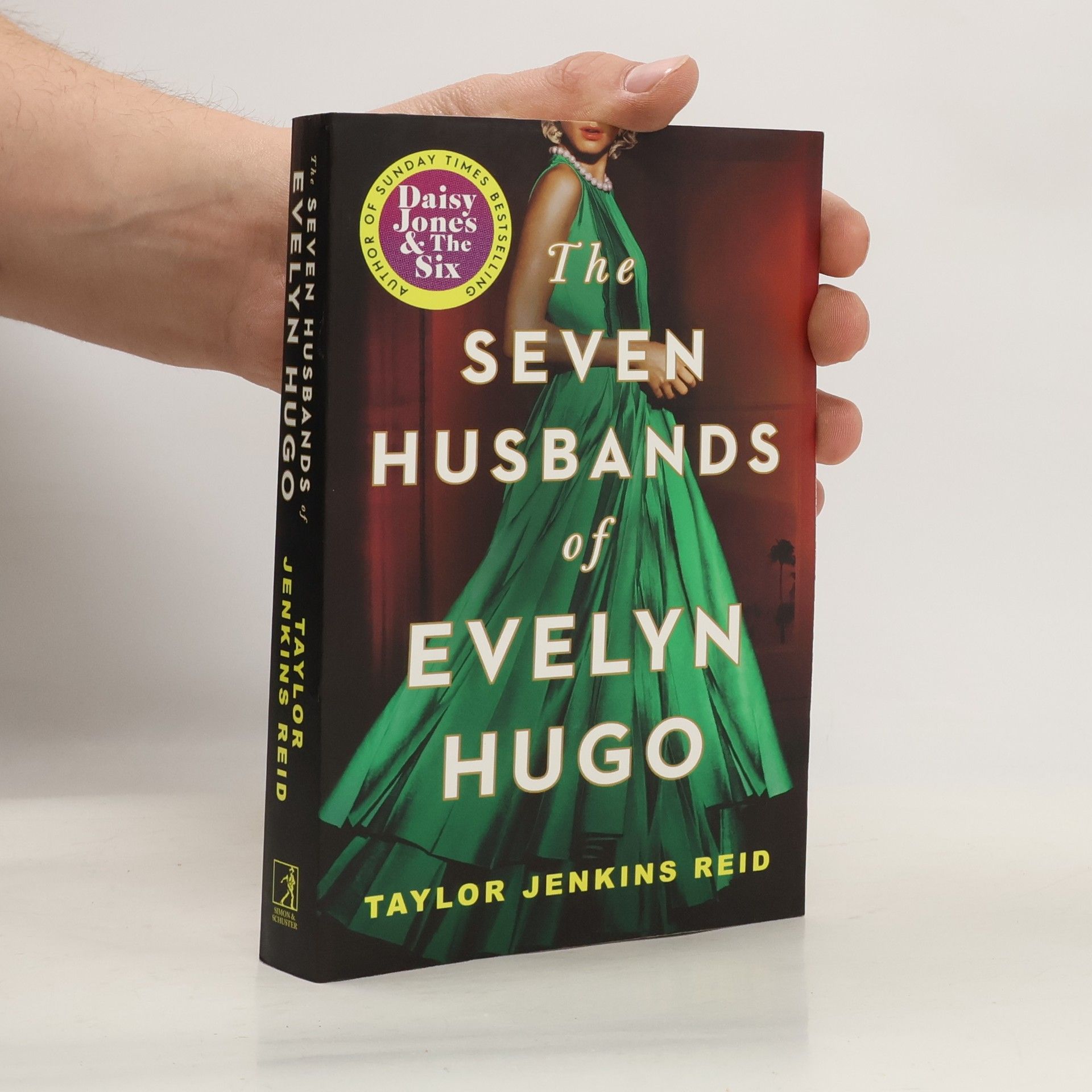 Taylor Jenkins Reid The Seven Husbands of Evelyn Hugo