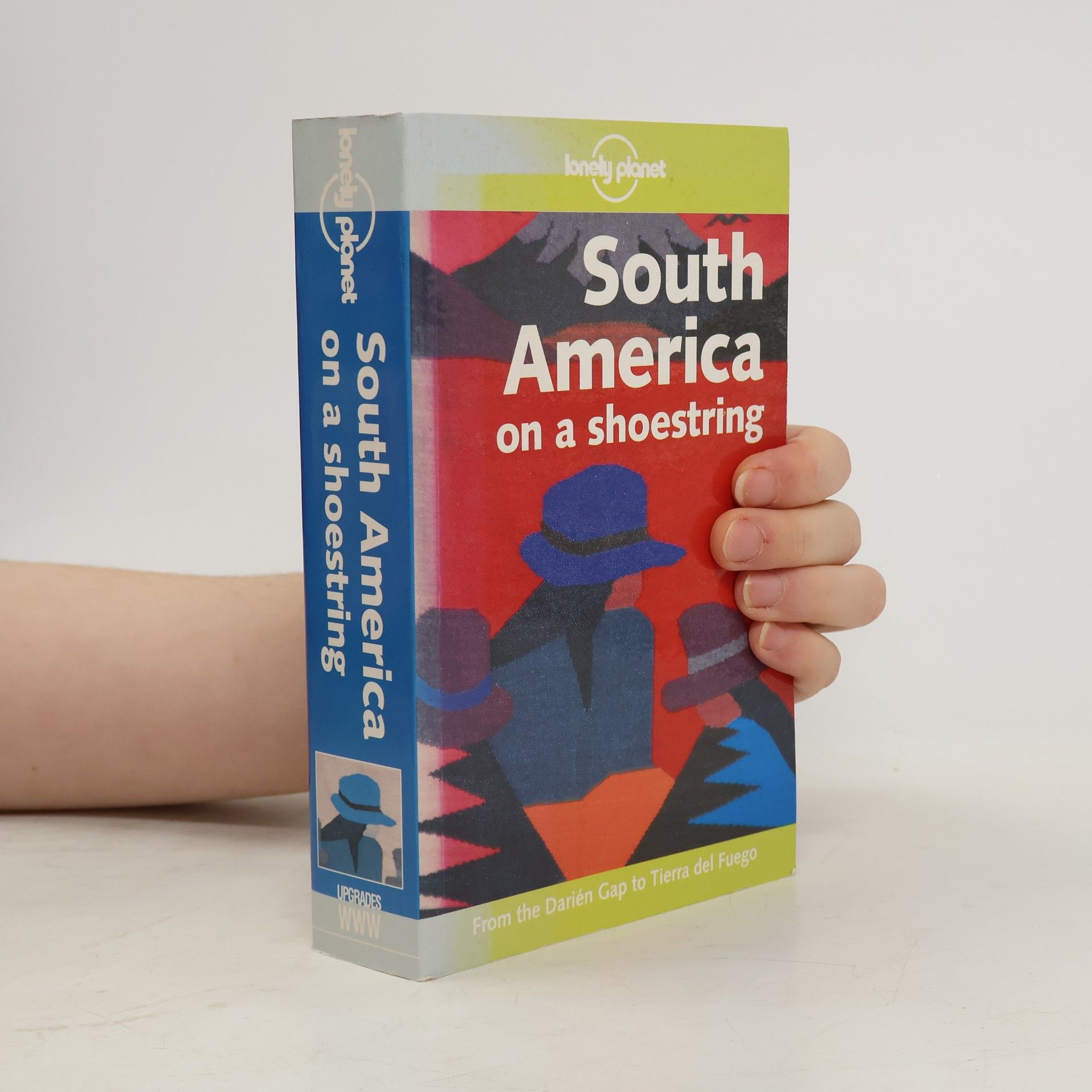 South America on a shoestring