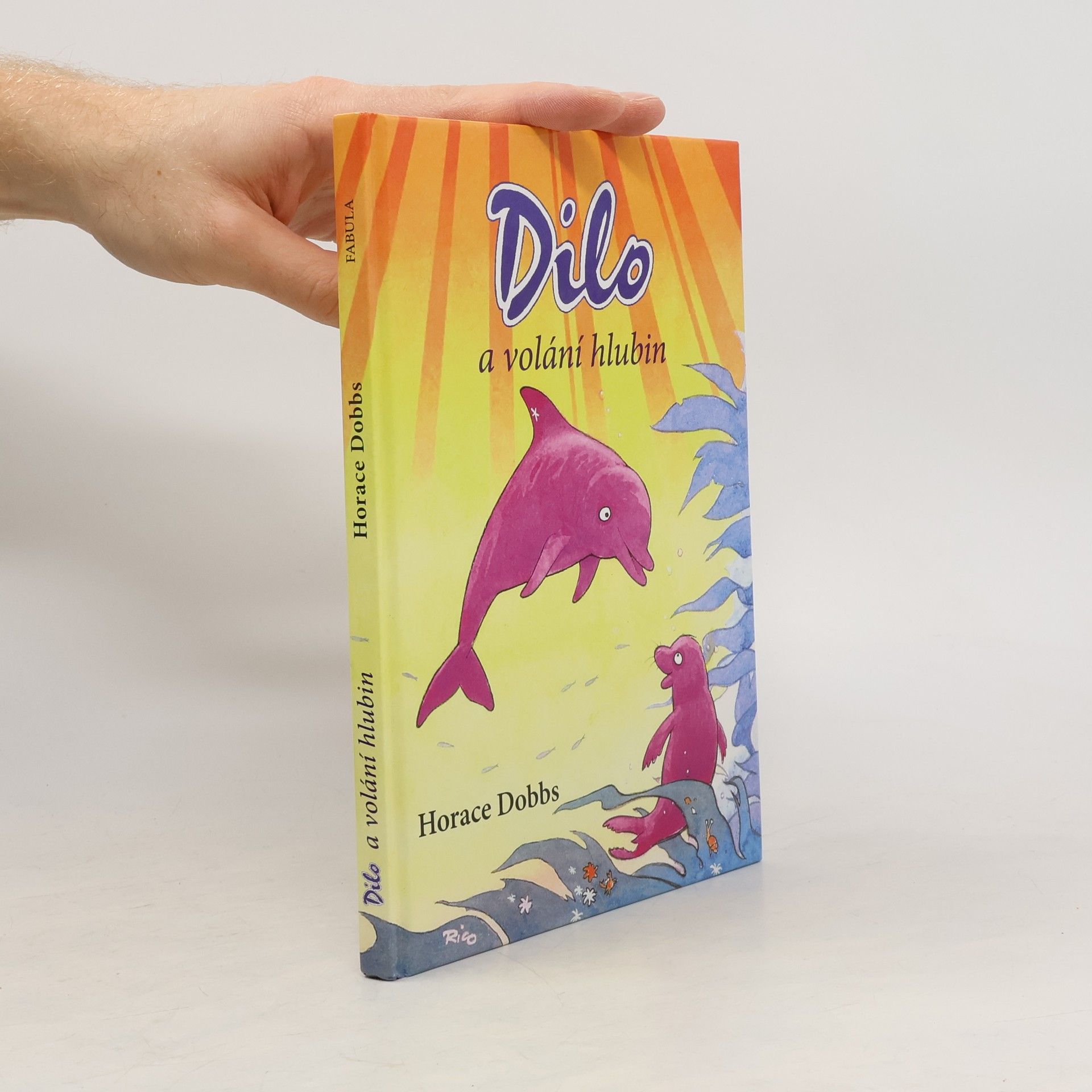 Dilo a volání hlubin