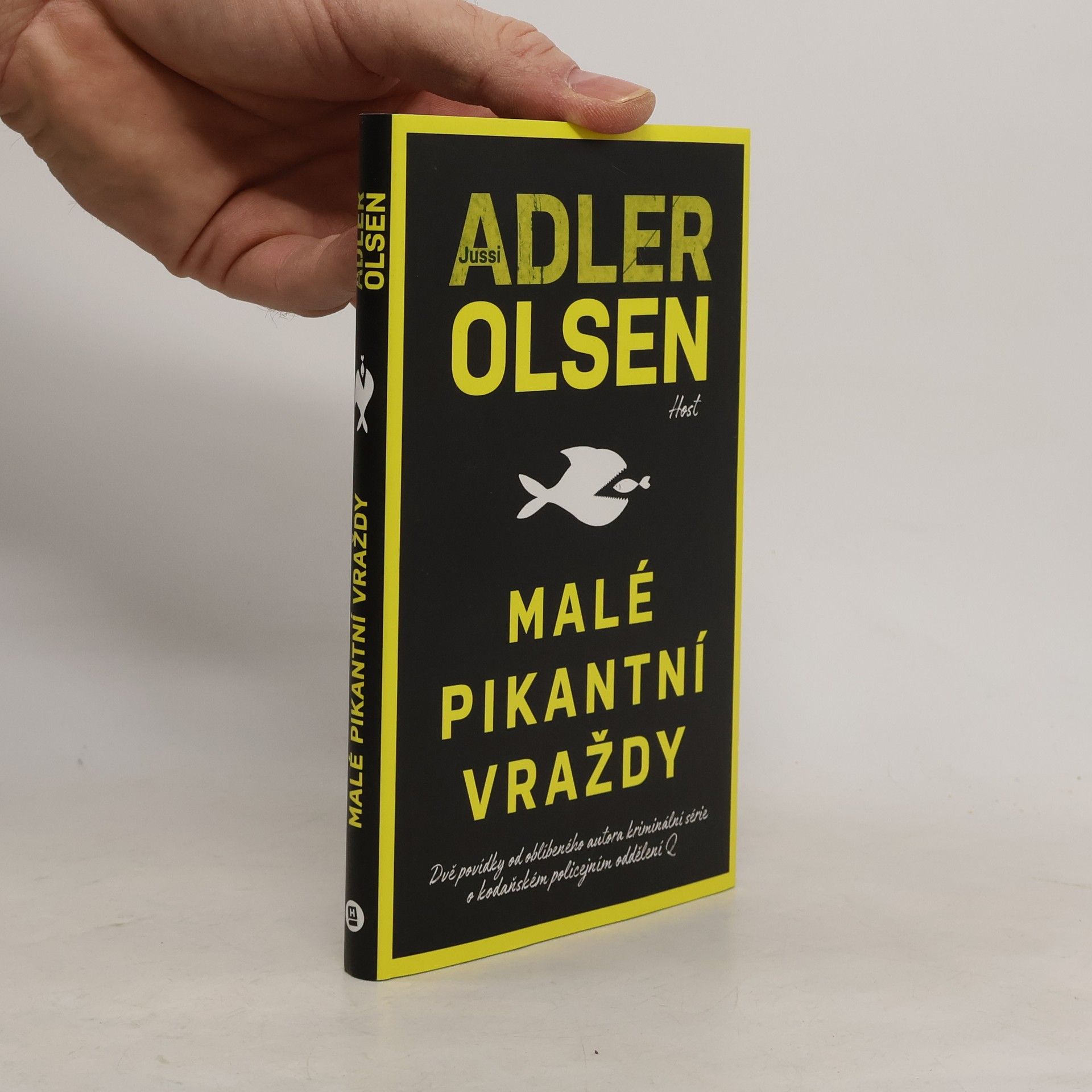 Malé pikantní vraždy