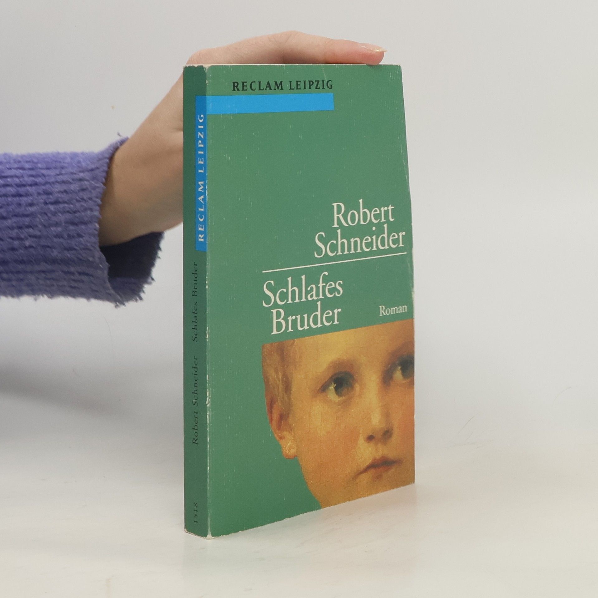 Robert Schneider Schlafes Bruder