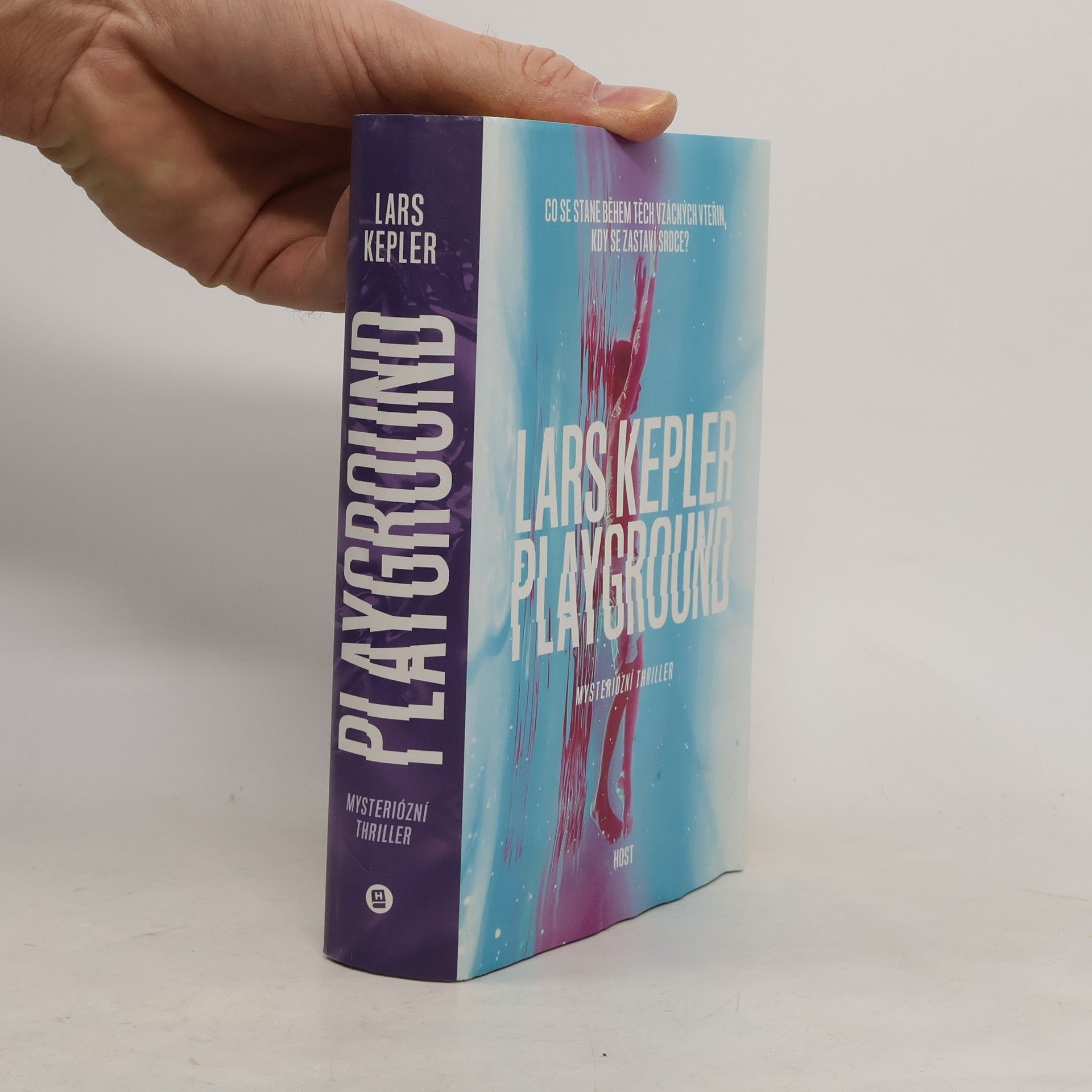 Lars Kepler Playground