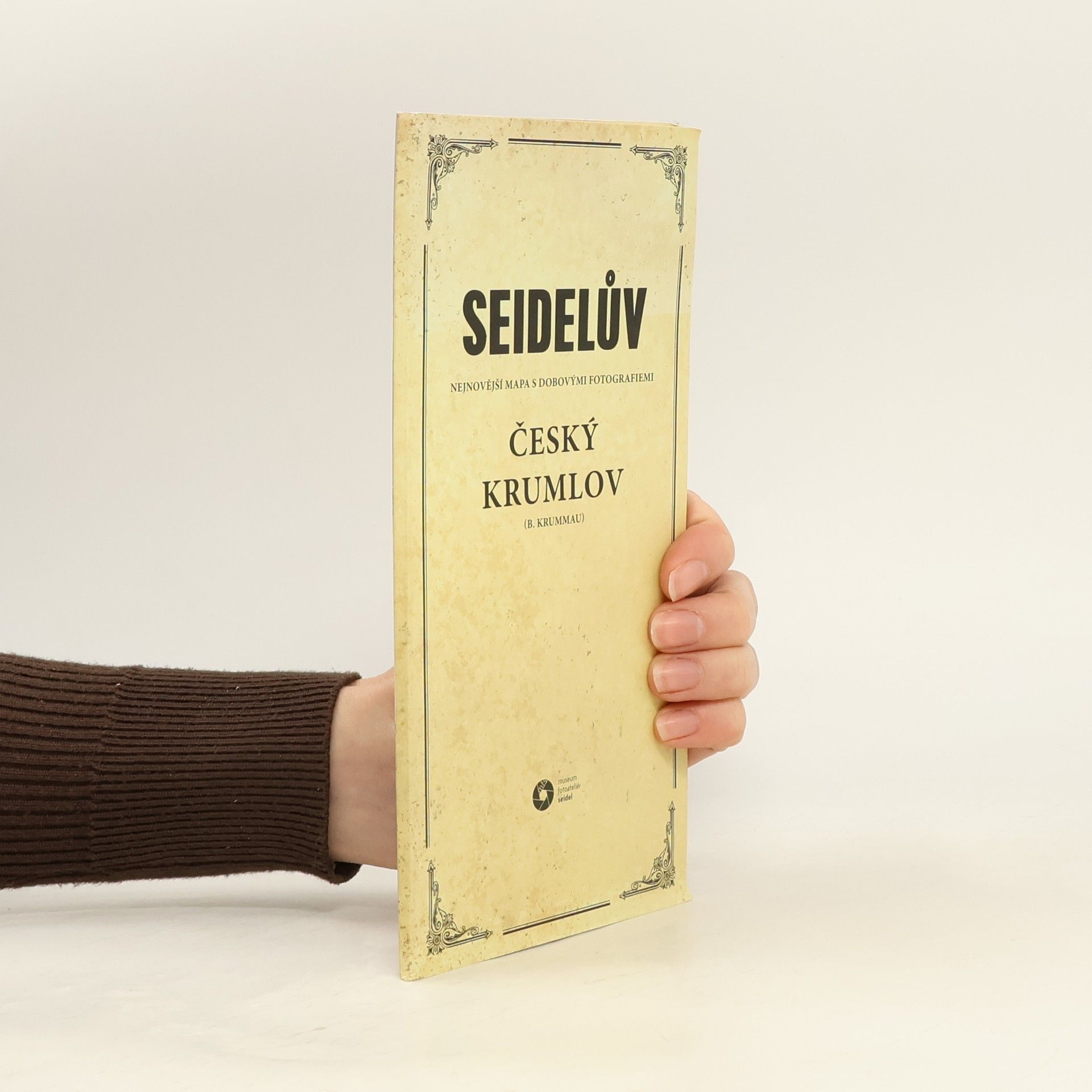 Seidelův Český Krumlov