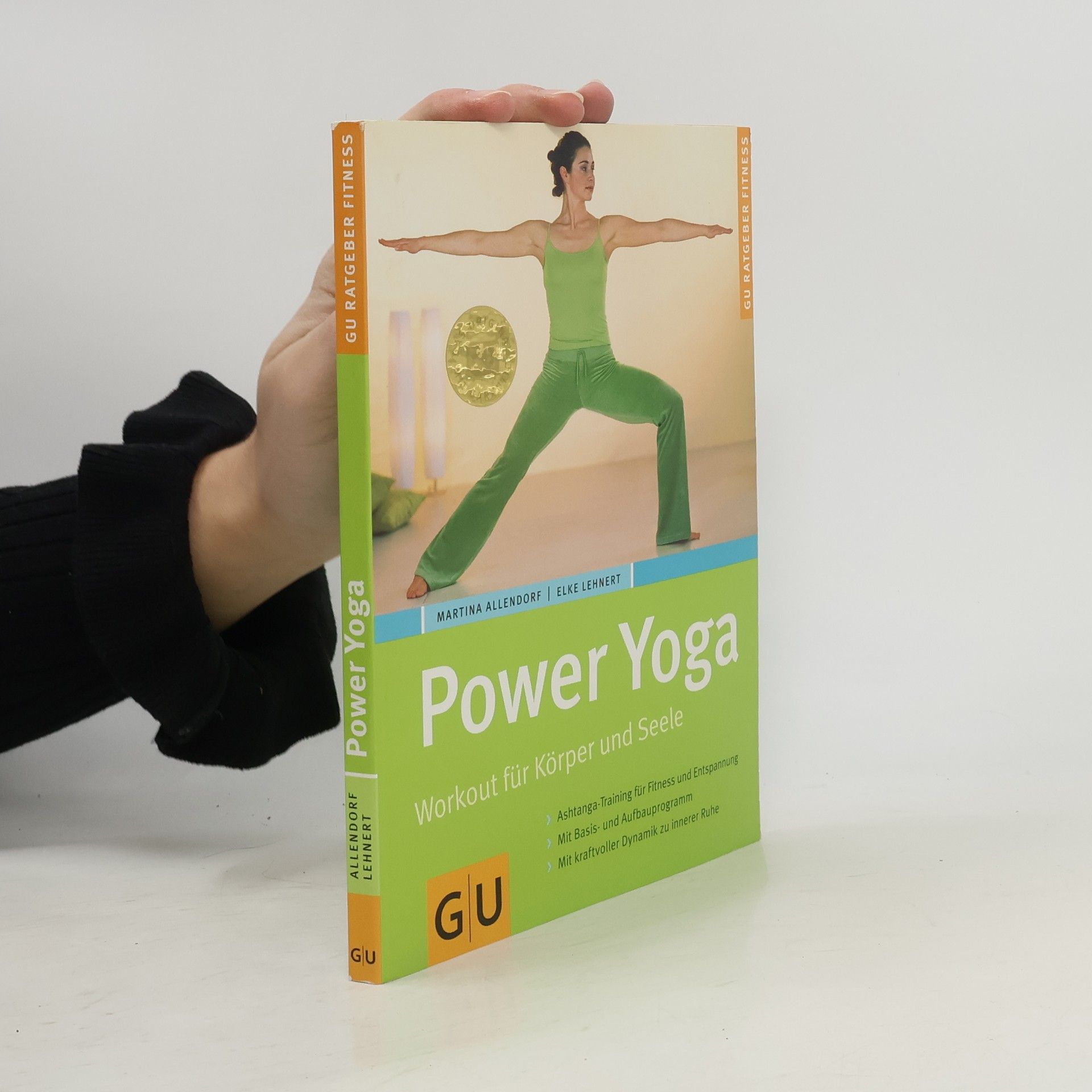 Martina Allendorf Power-Yoga