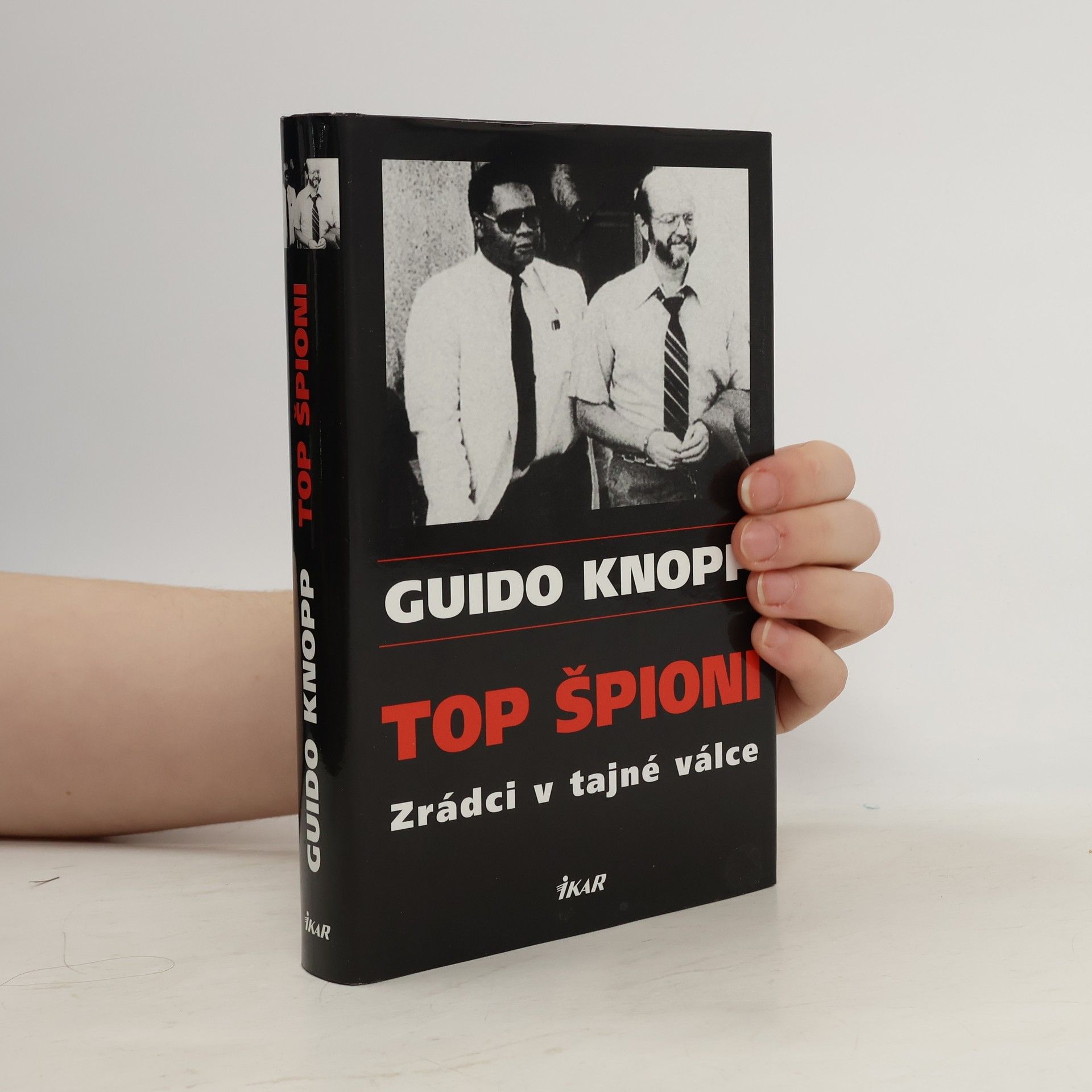 Guido Knopp Top špioni