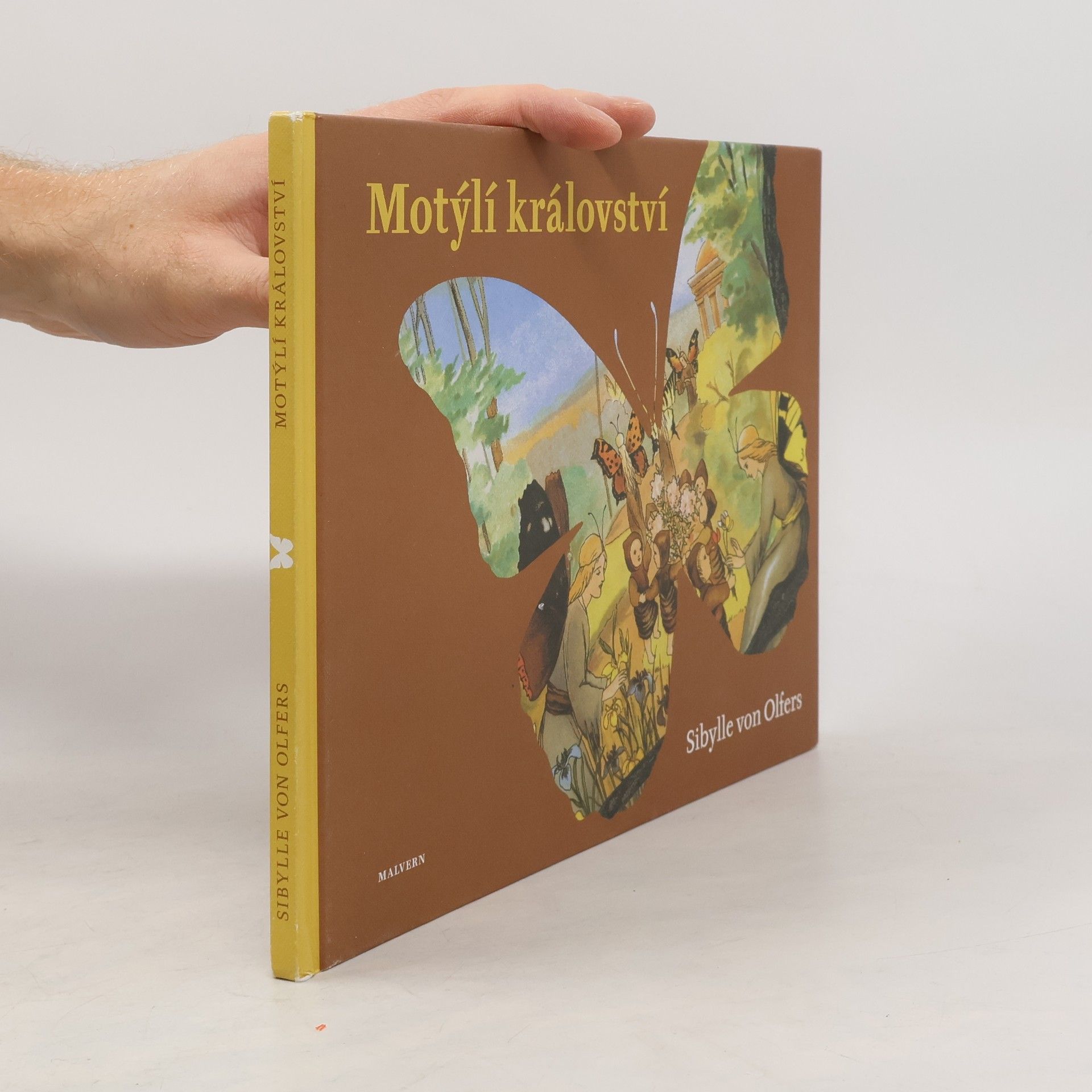 Motýlí království