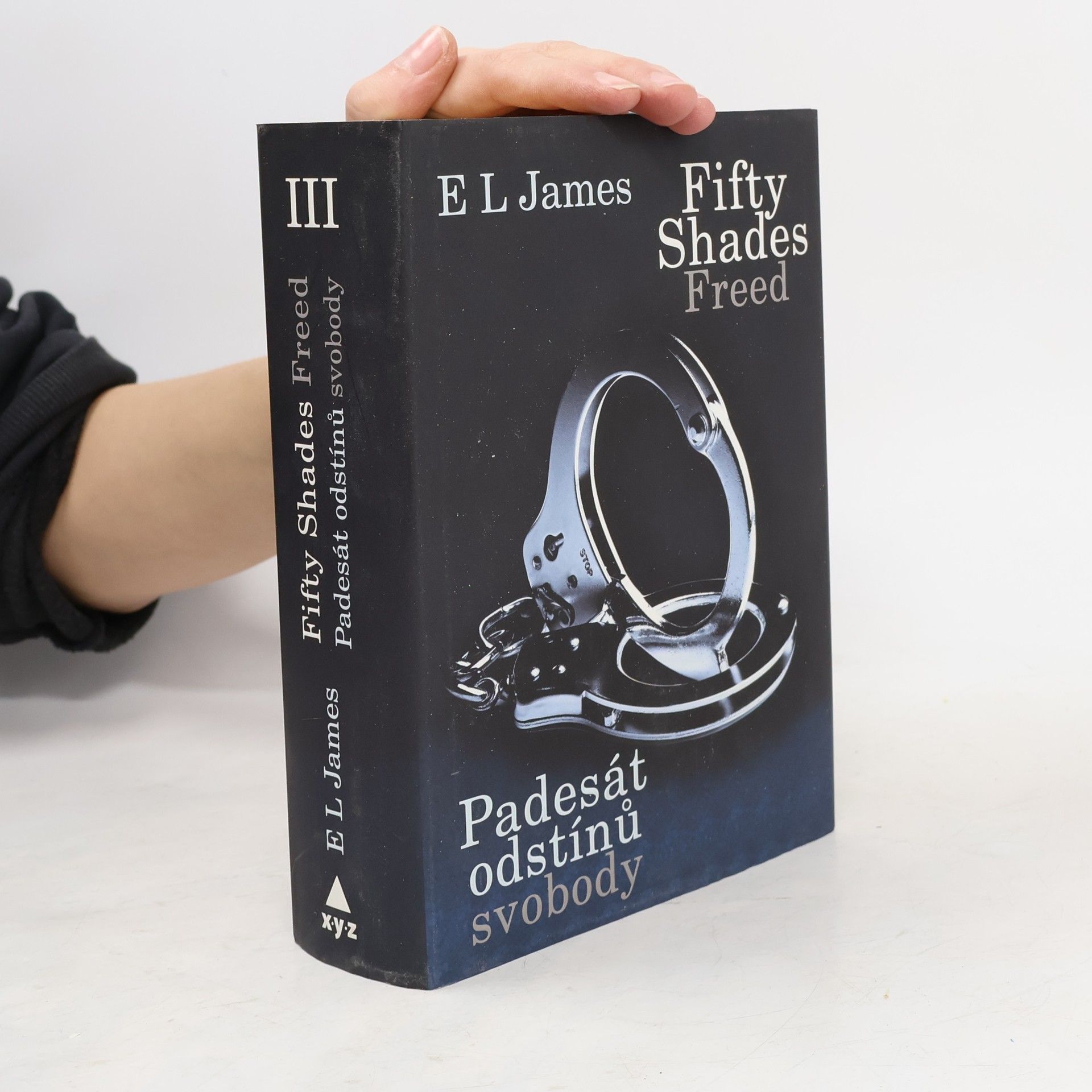 Padesát odstínů svobody