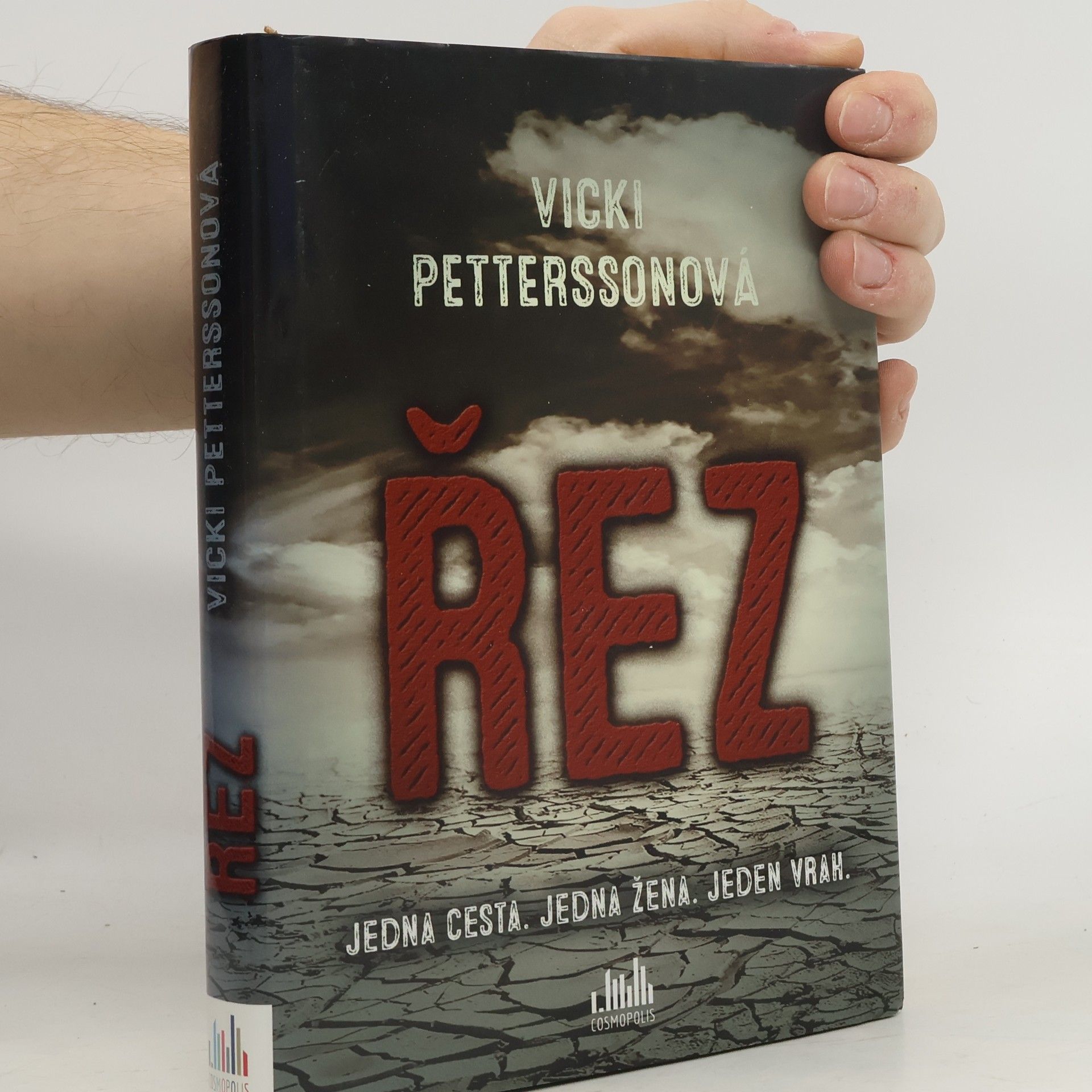 Vicki Pettersson Řez