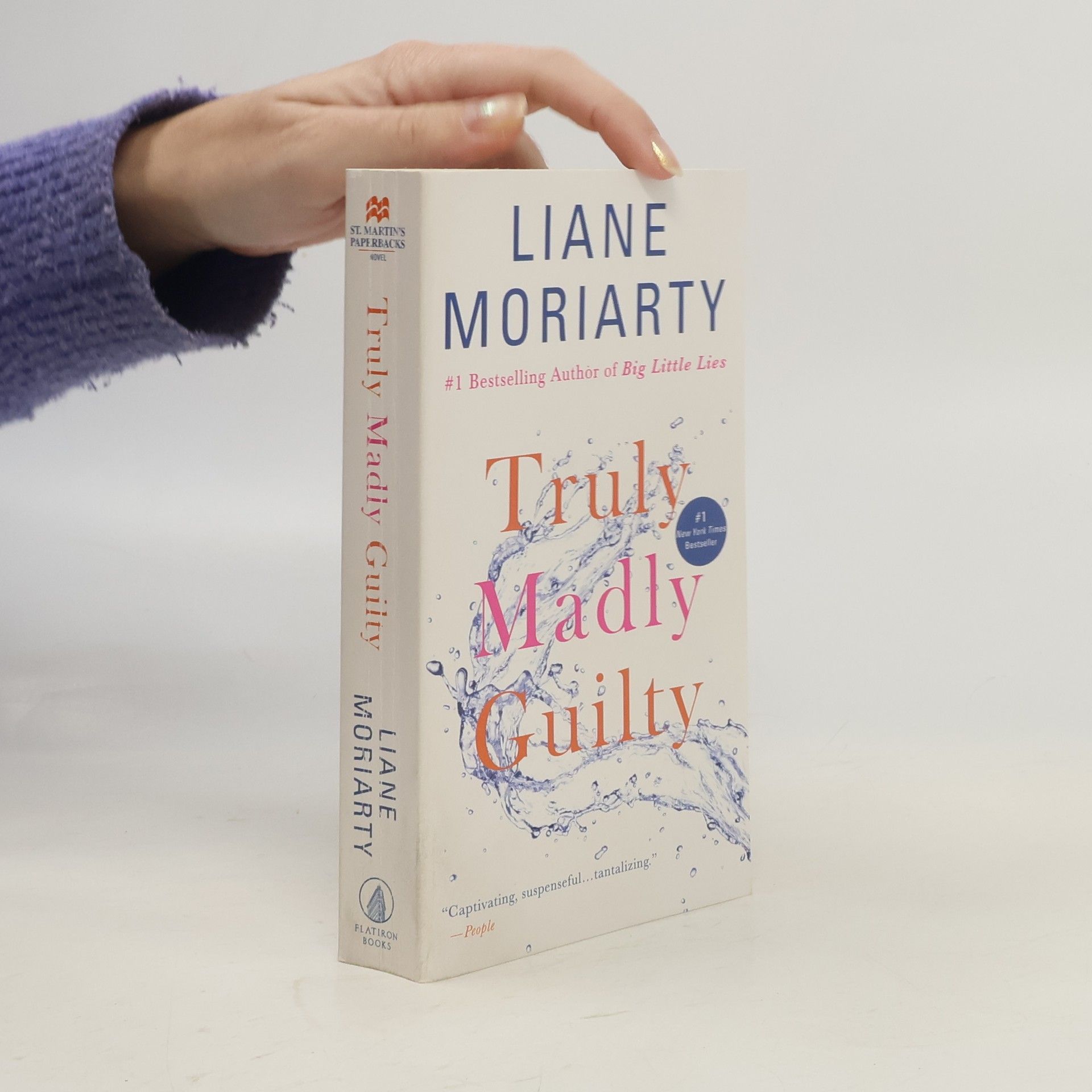 Liane Moriarty Truly Madly Guilty