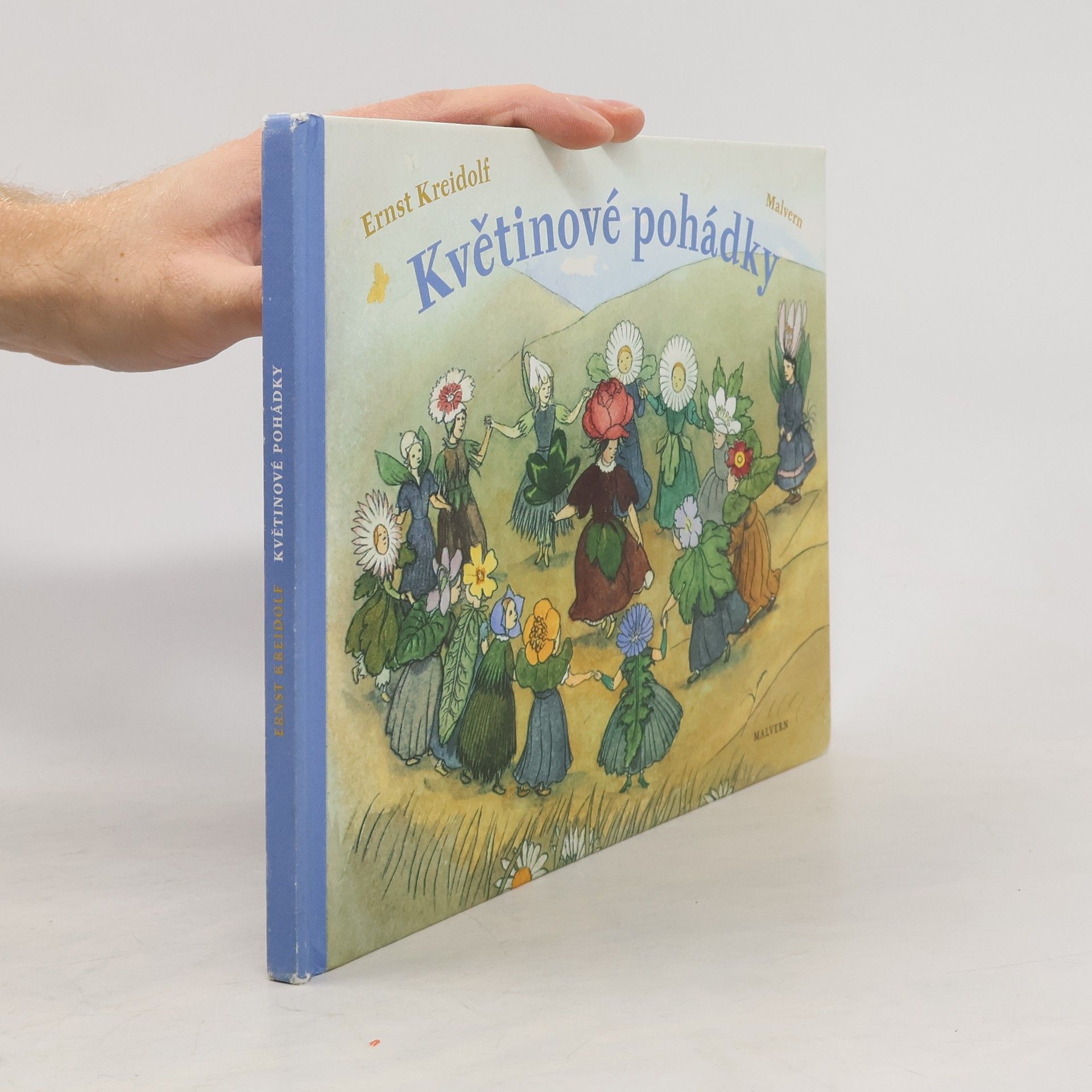 Květinové pohádky